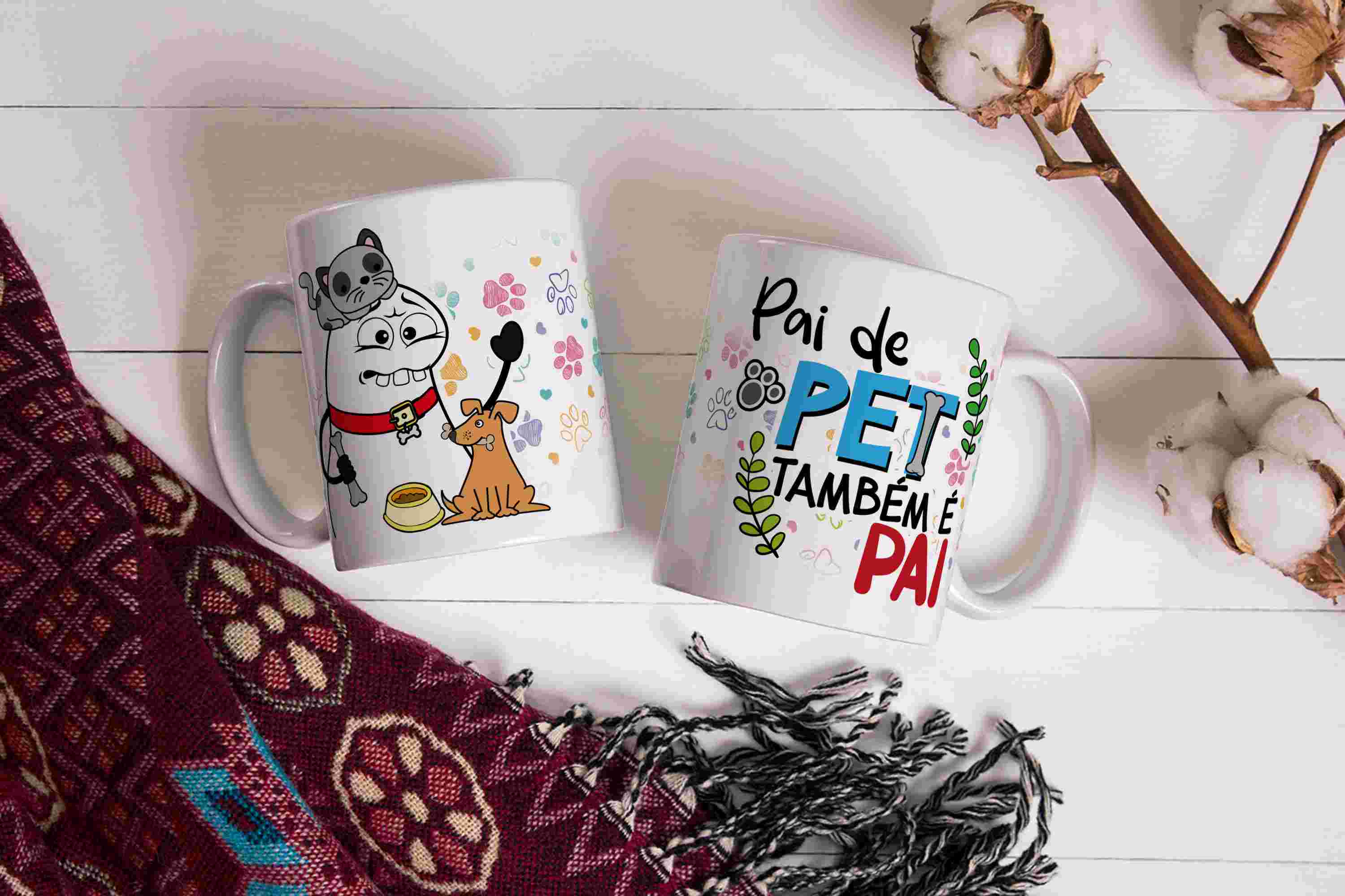 Caneca Pai