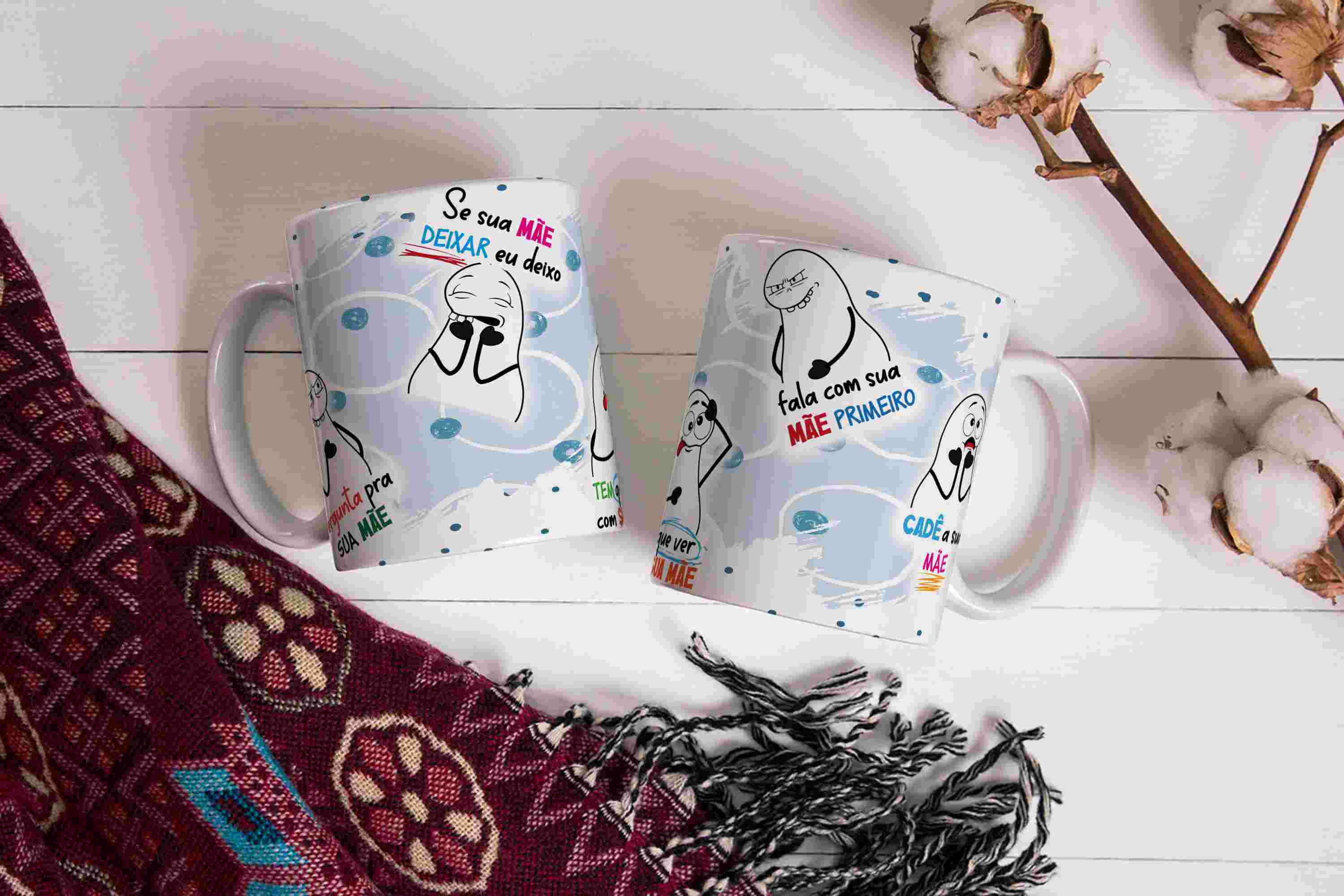 Caneca Pai