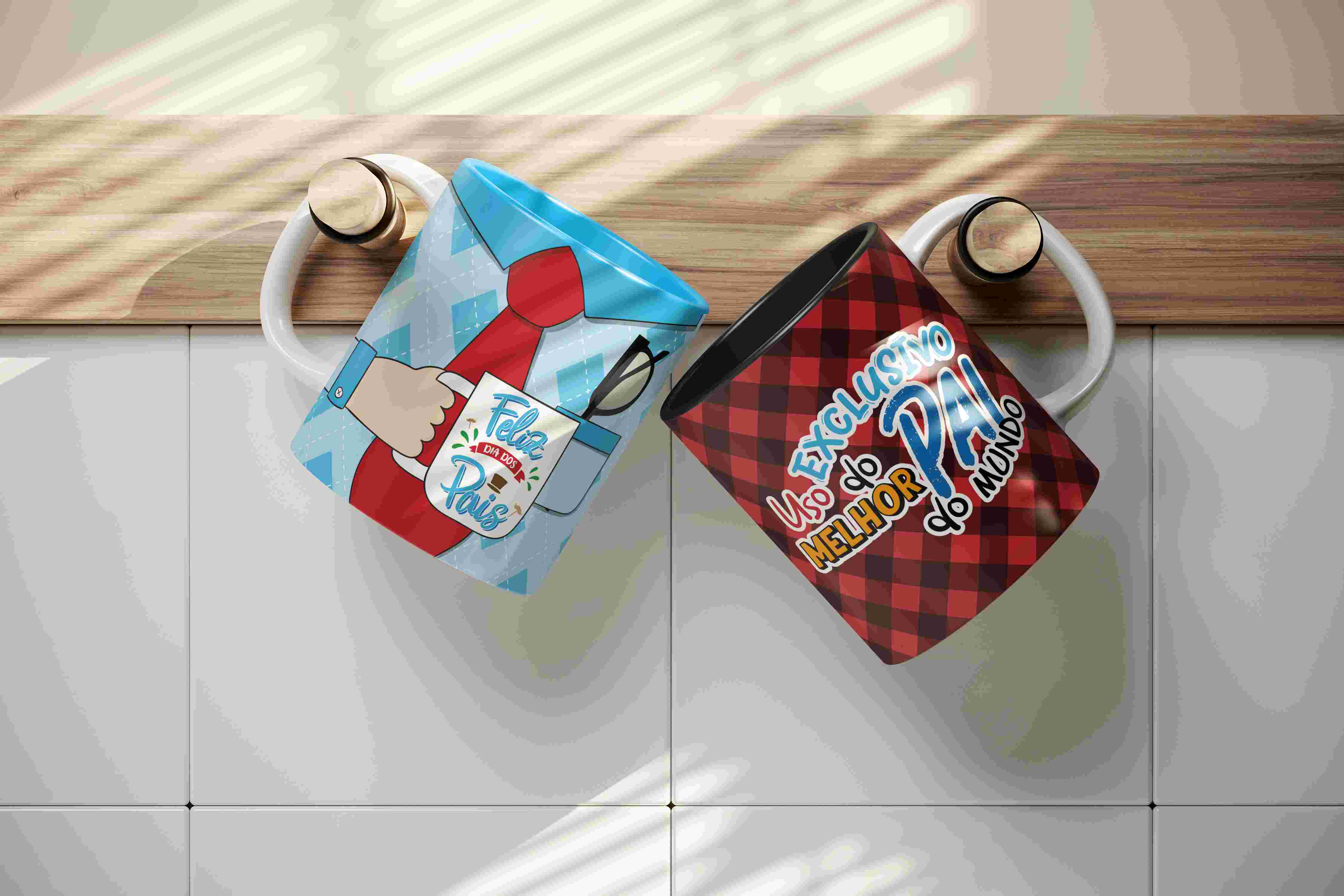 Caneca Pai