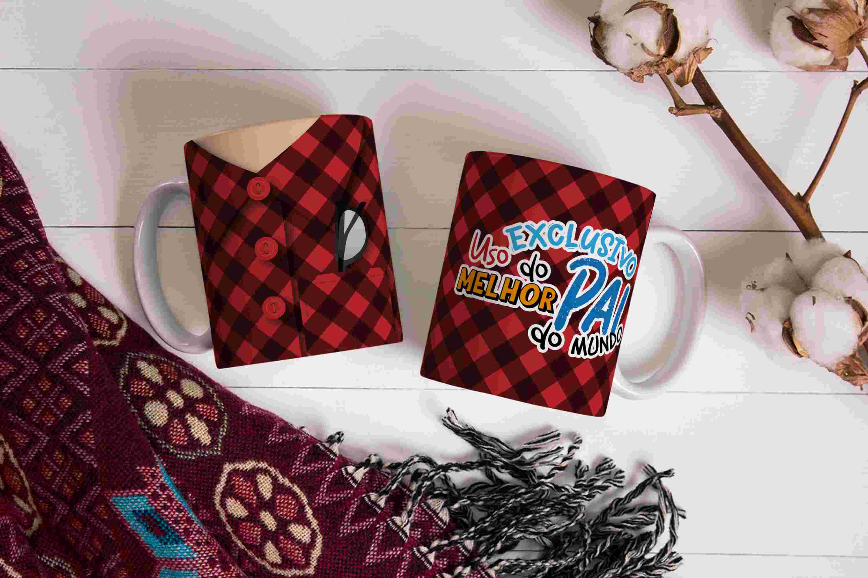 Caneca Pai