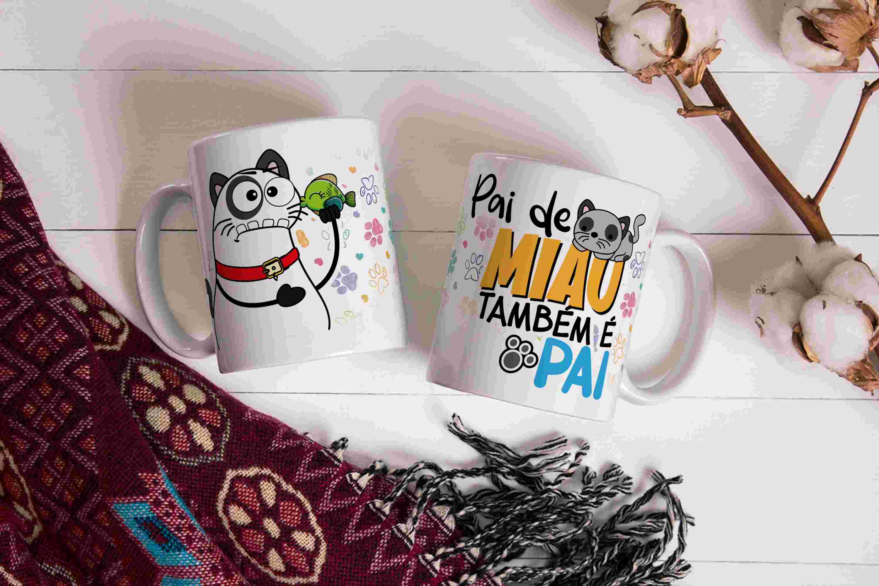 Caneca Pai