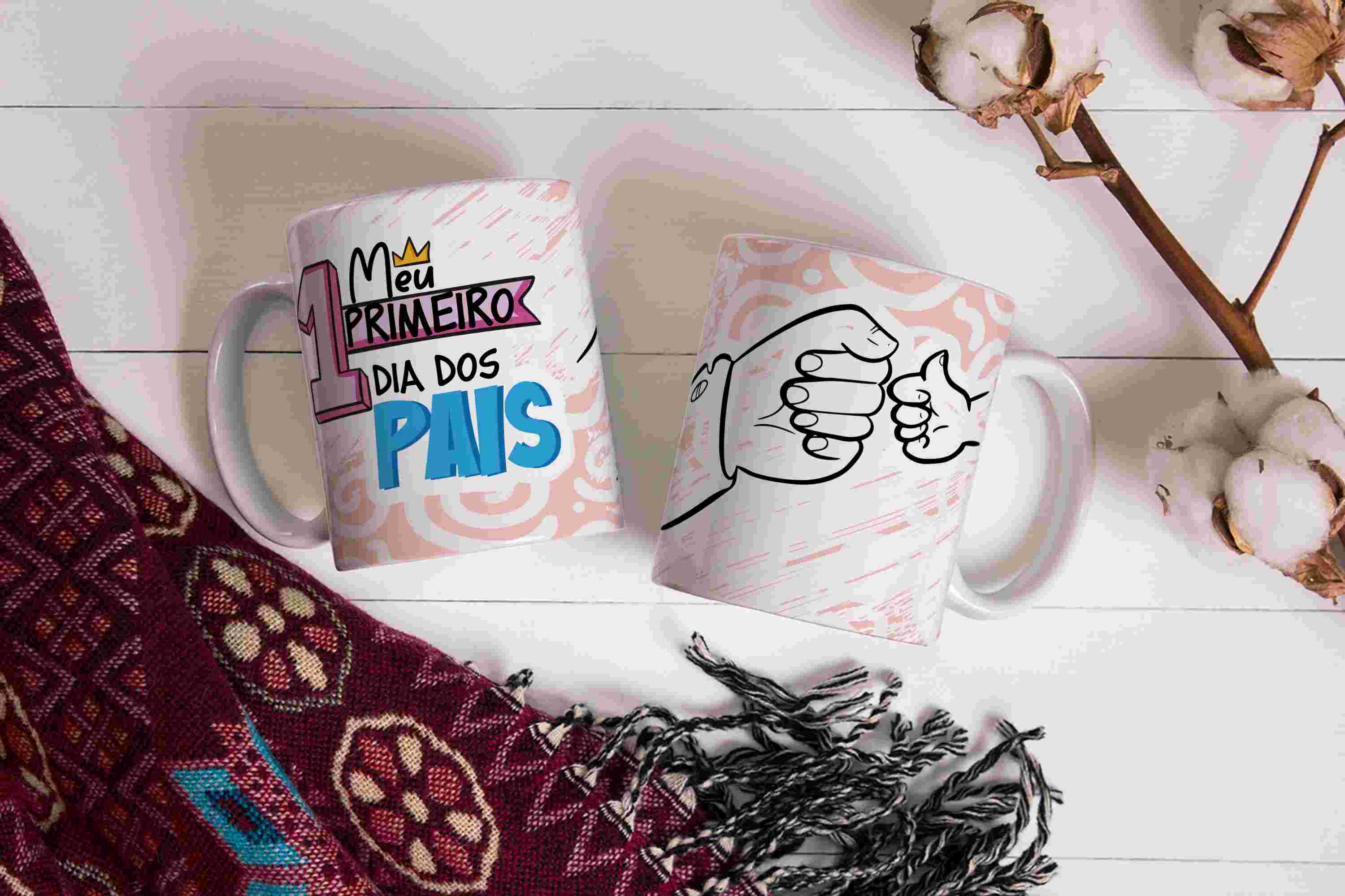 Caneca Pai