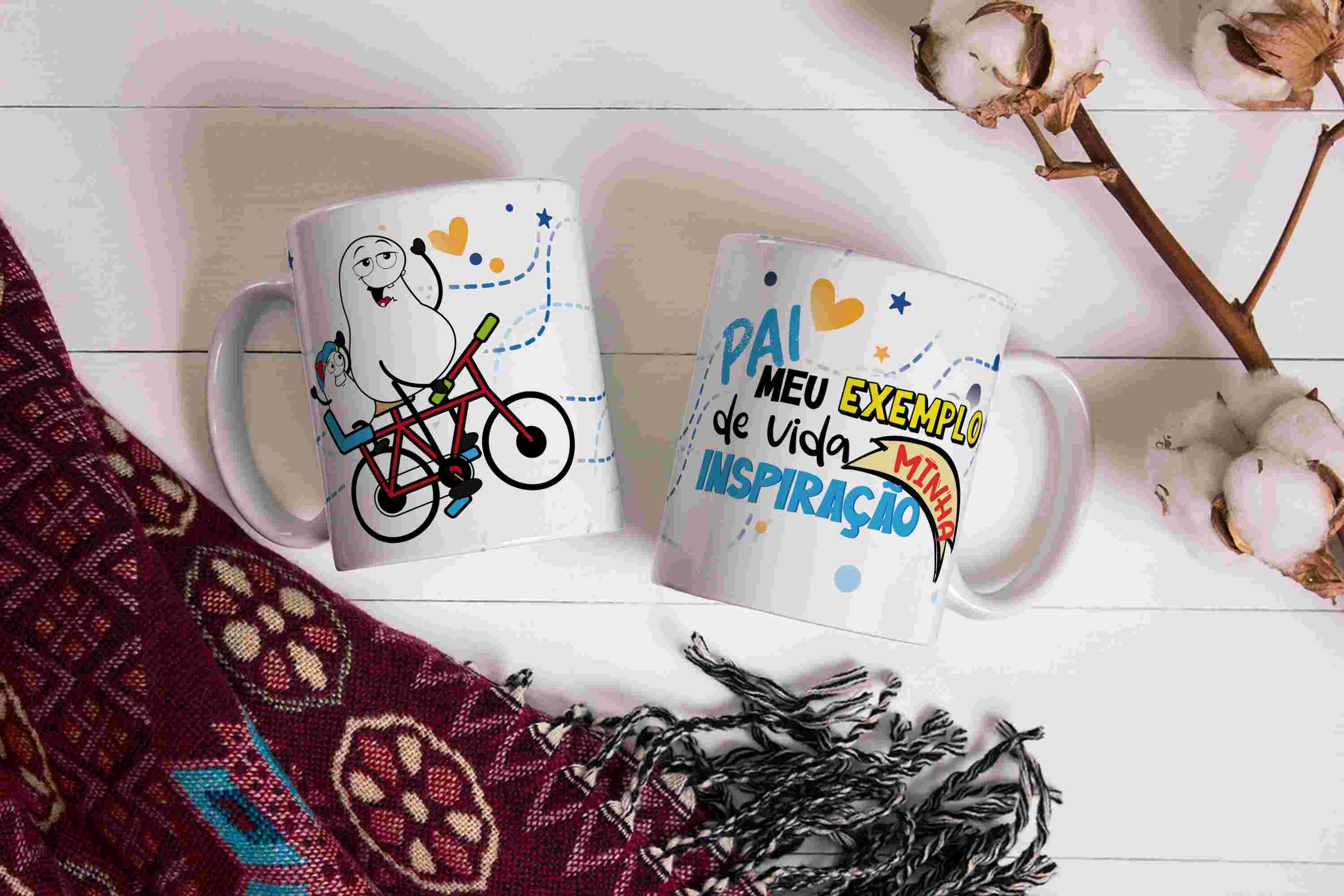 Caneca Pai
