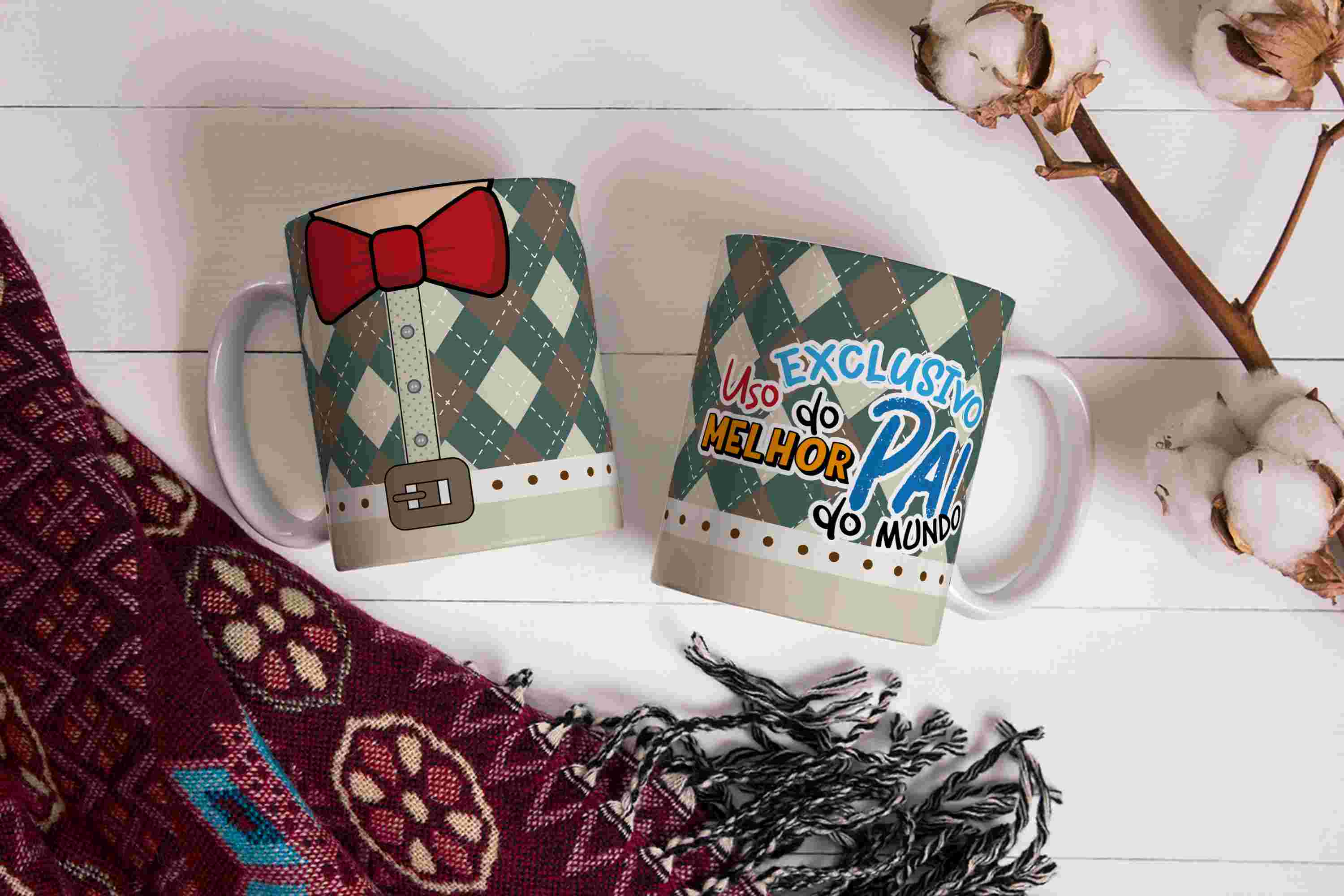 Caneca Pai