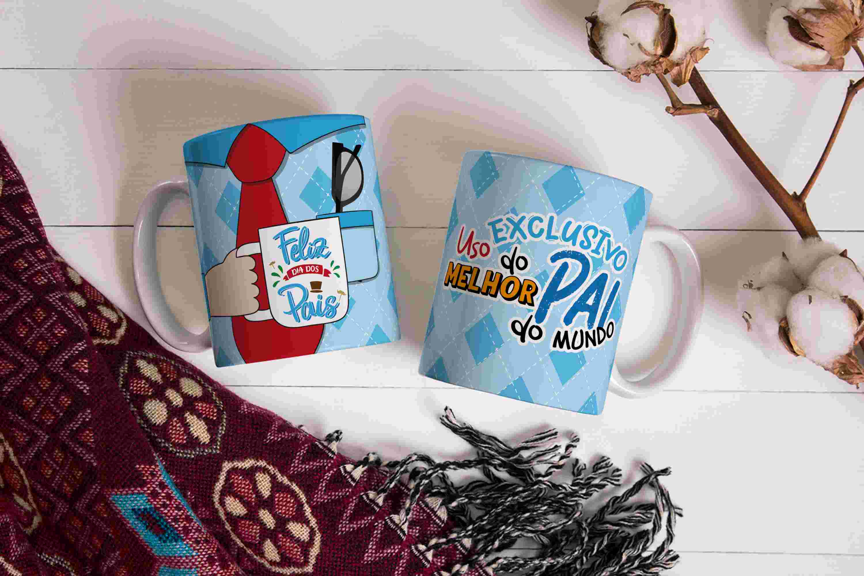 Caneca Pai
