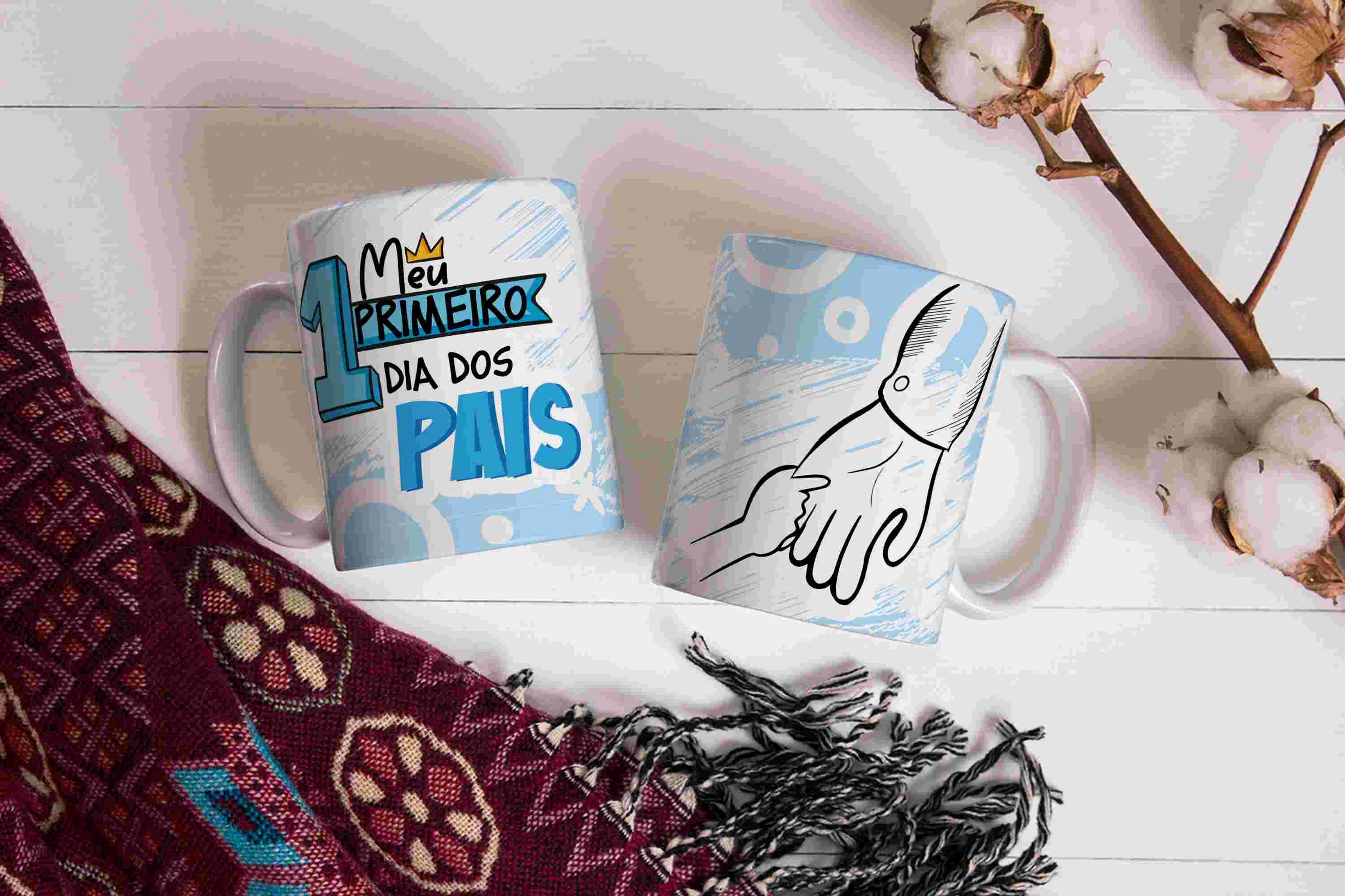 Caneca Pai