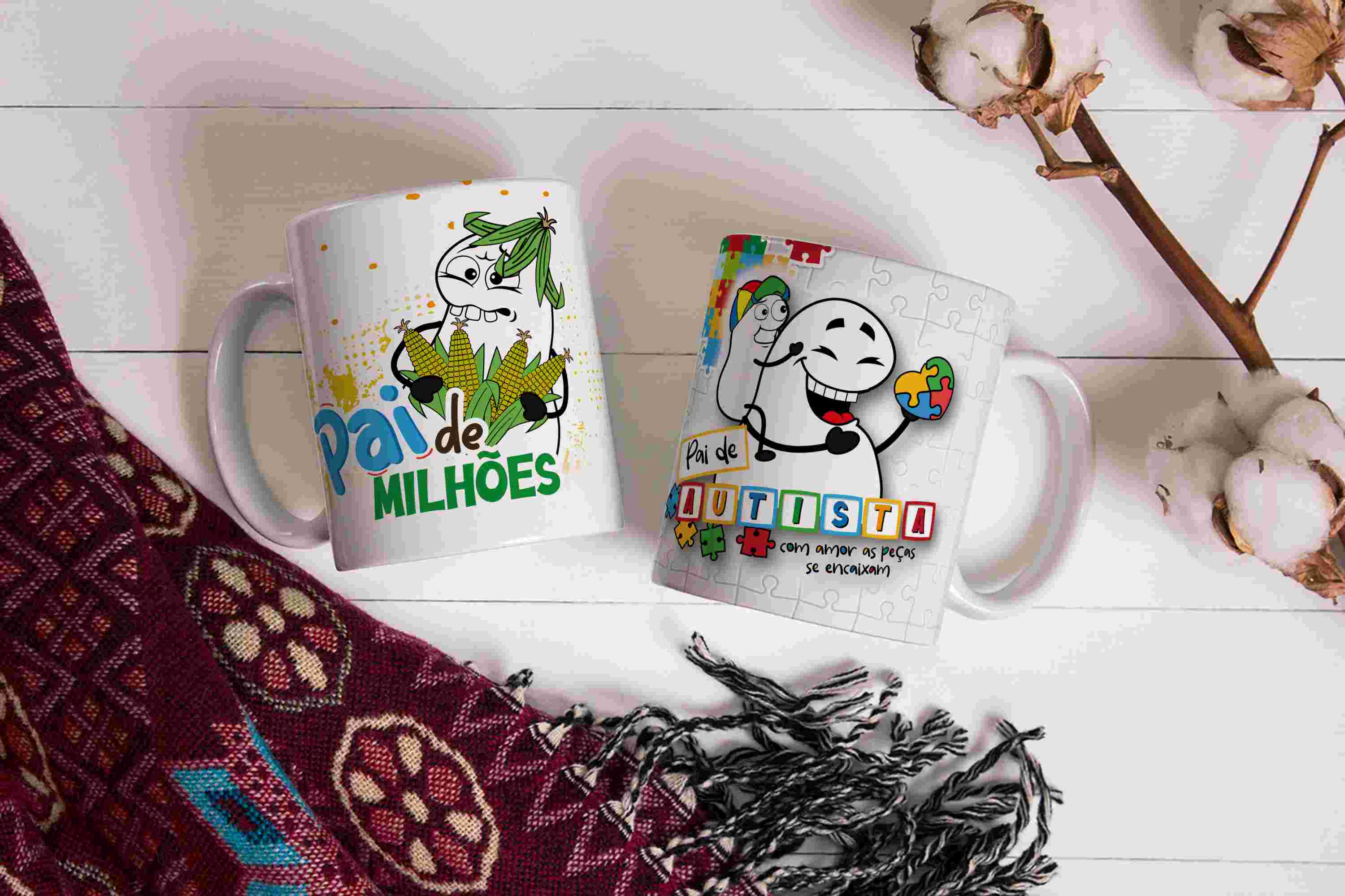 Caneca Pai