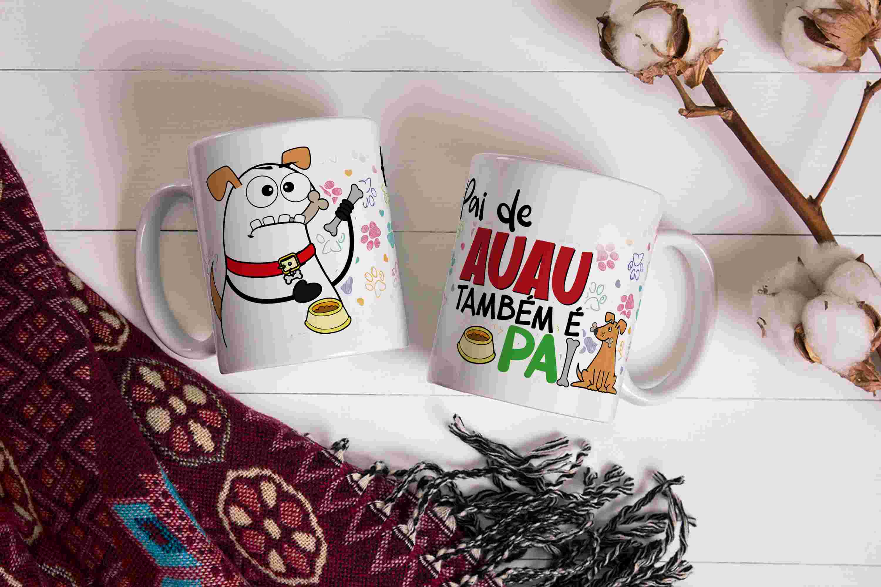Caneca Pai
