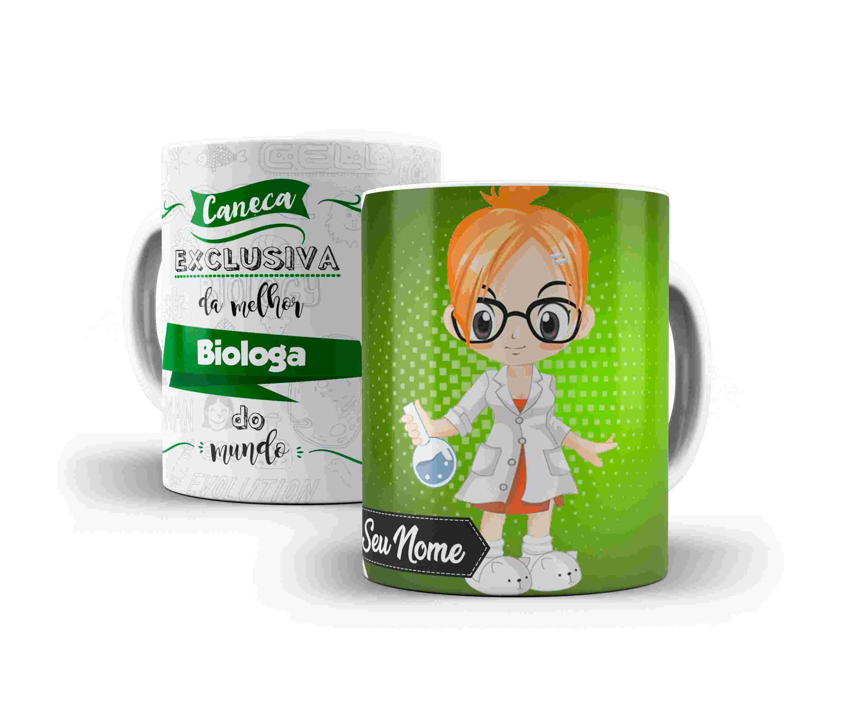 Caneca Profiss玫es