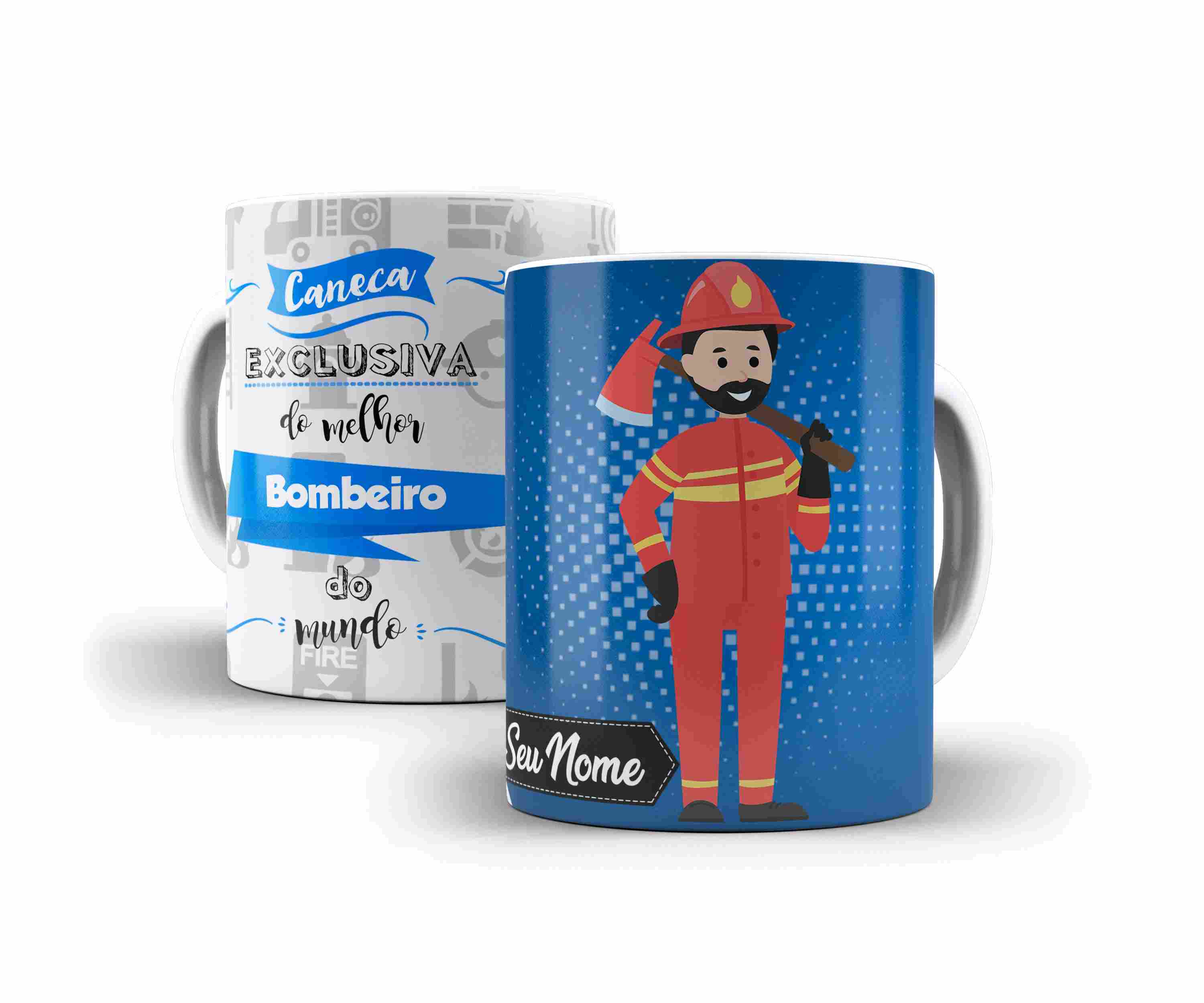 Caneca Profiss玫es