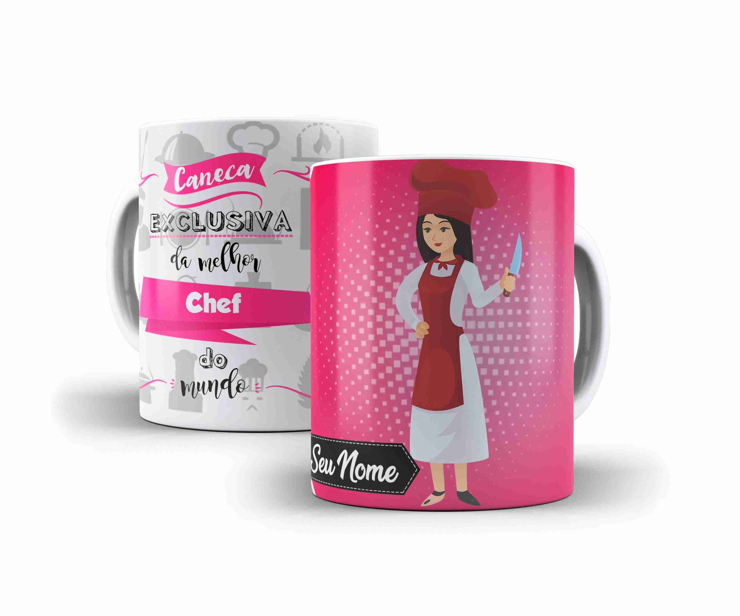 Caneca Profiss玫es