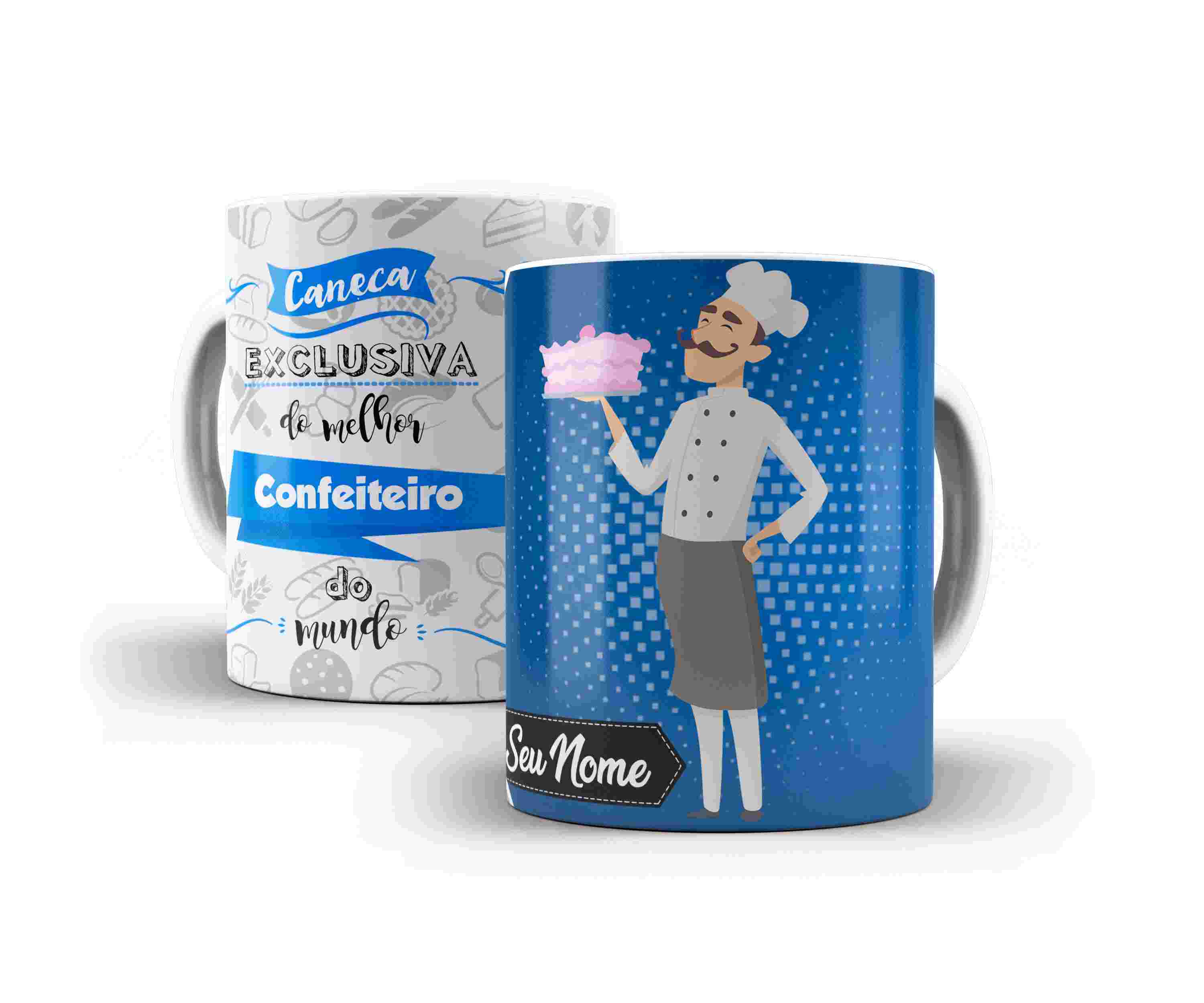 Caneca Profiss玫es