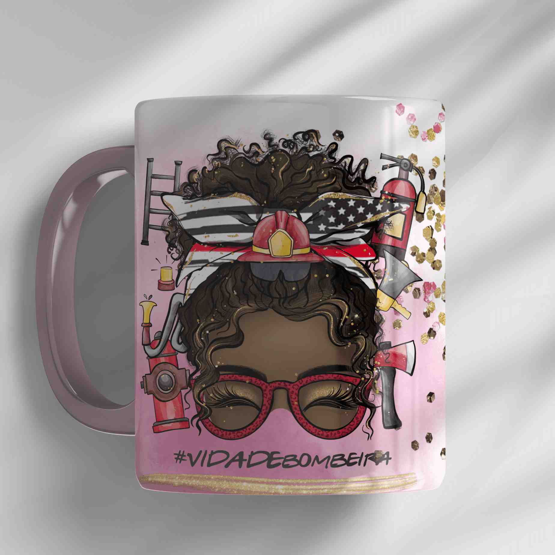 Caneca Profiss玫es