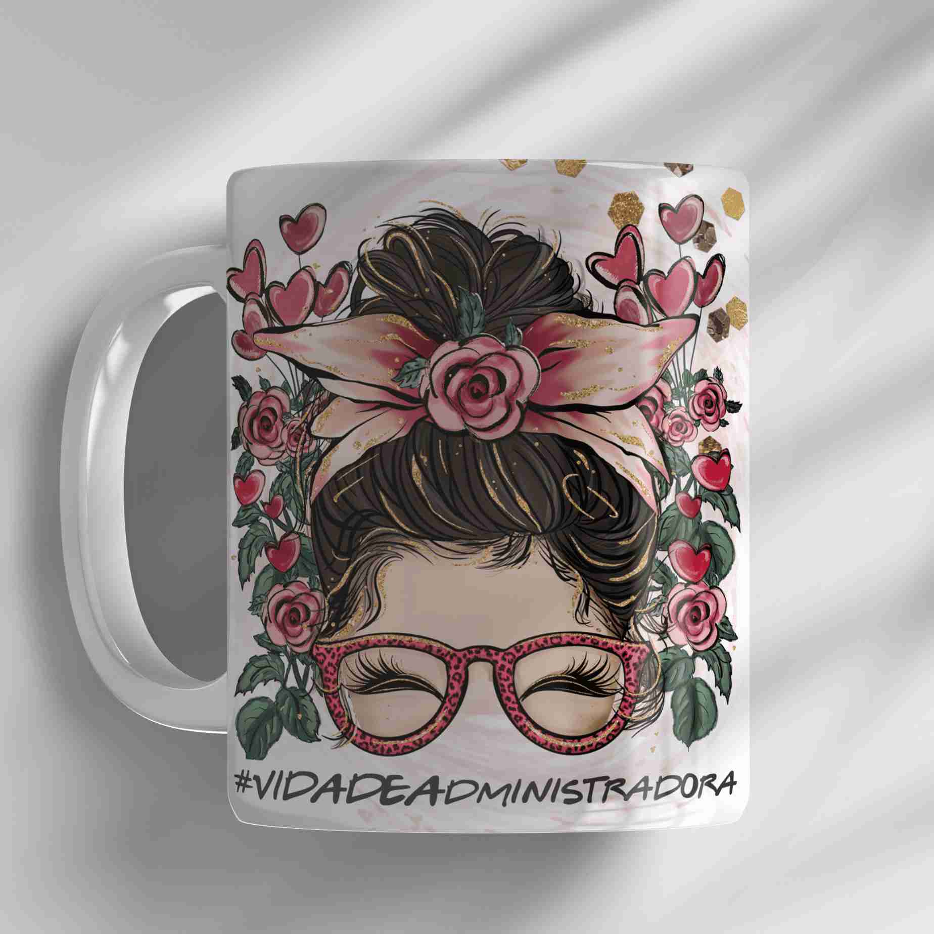 Caneca Profiss玫es