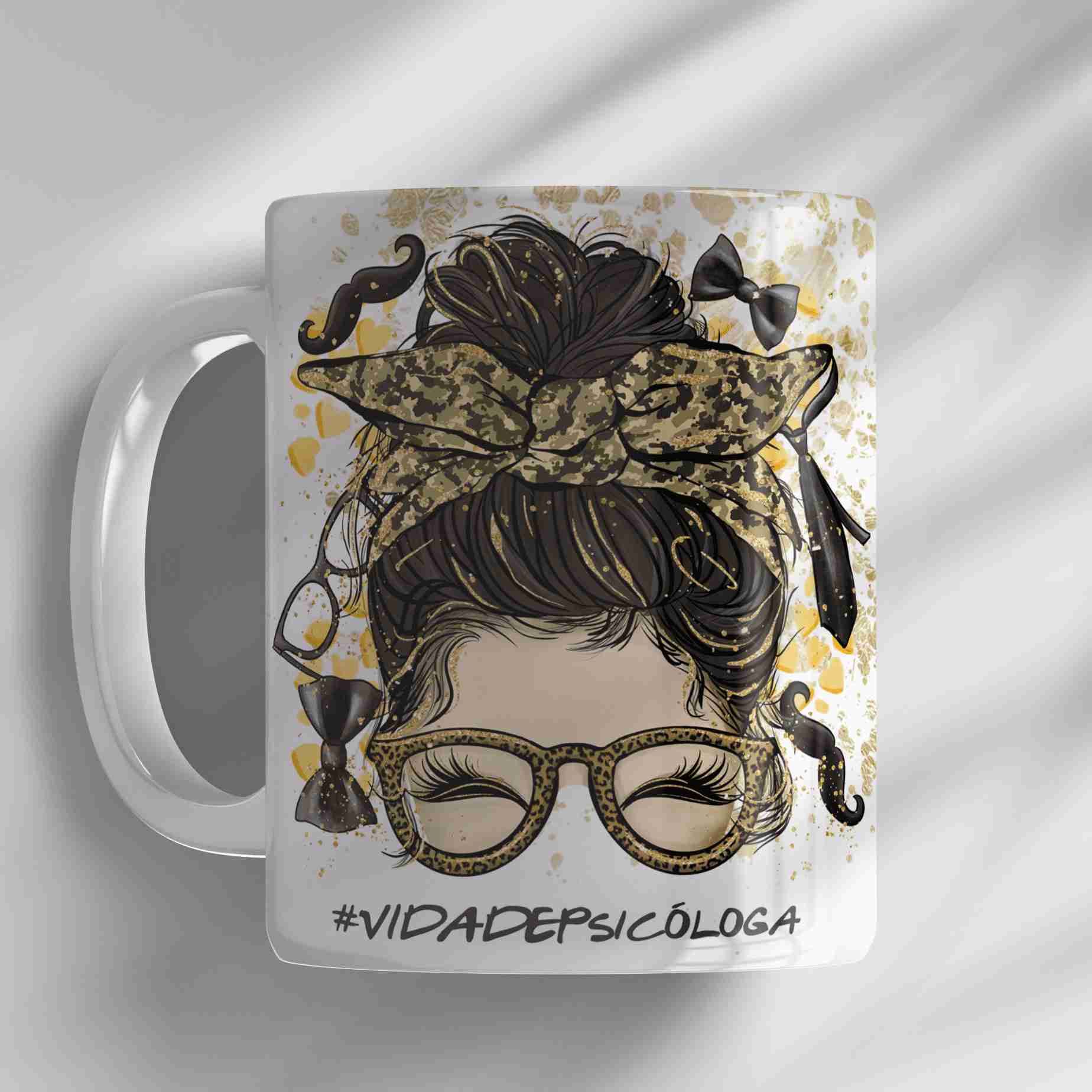 Caneca Profiss玫es