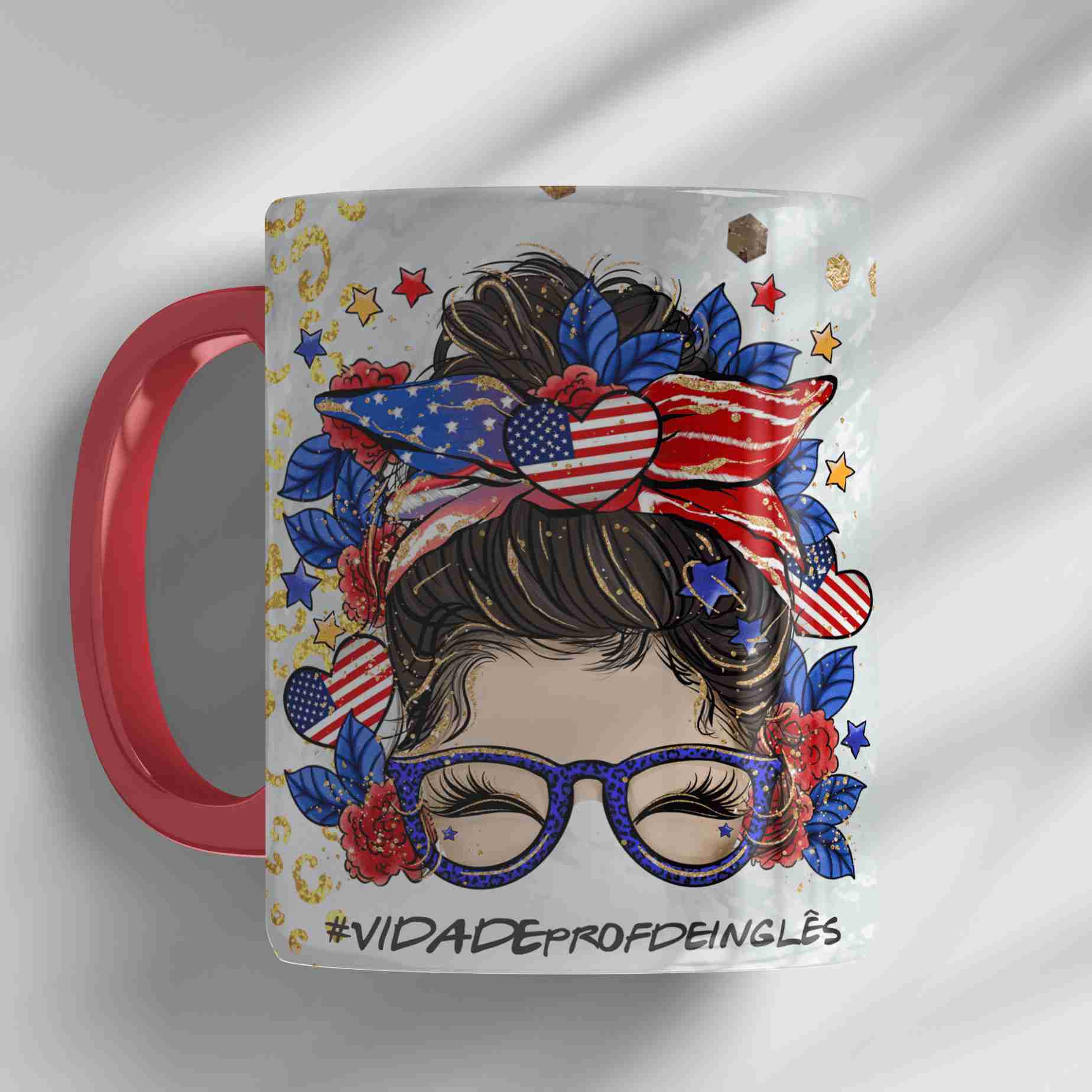 Caneca Profiss玫es
