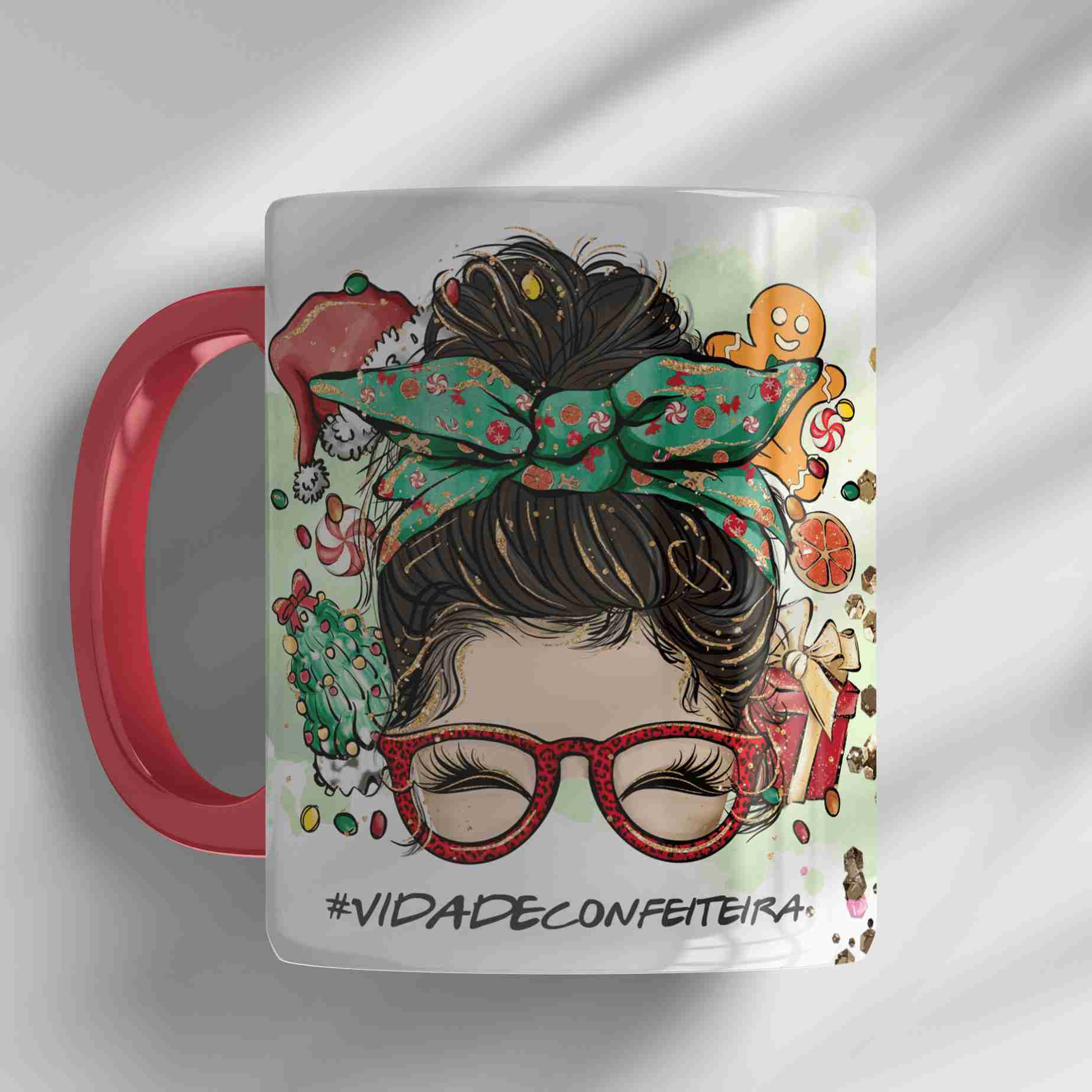 Caneca Profiss玫es