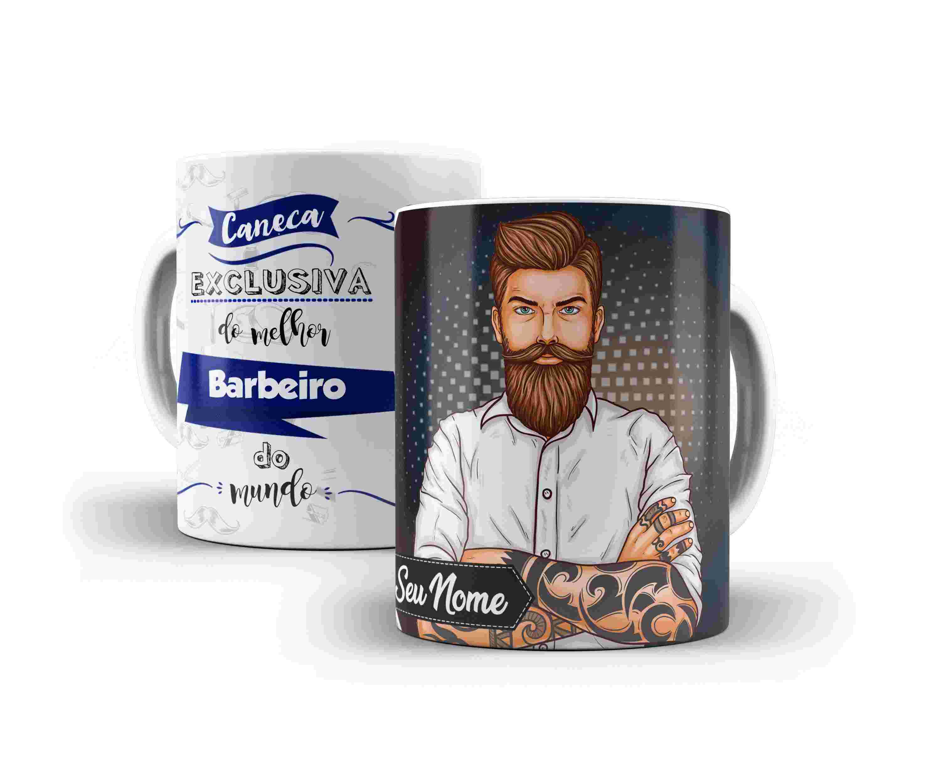 Caneca Profiss玫es