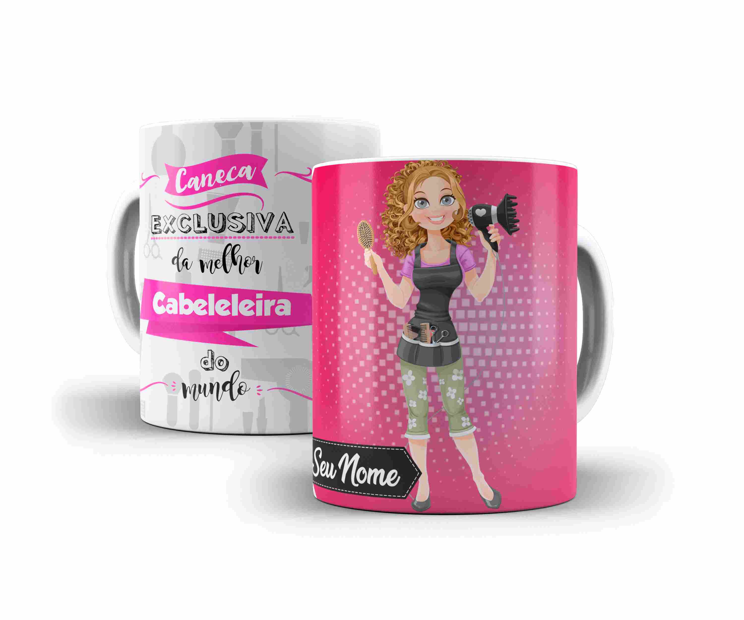 Caneca Profiss玫es