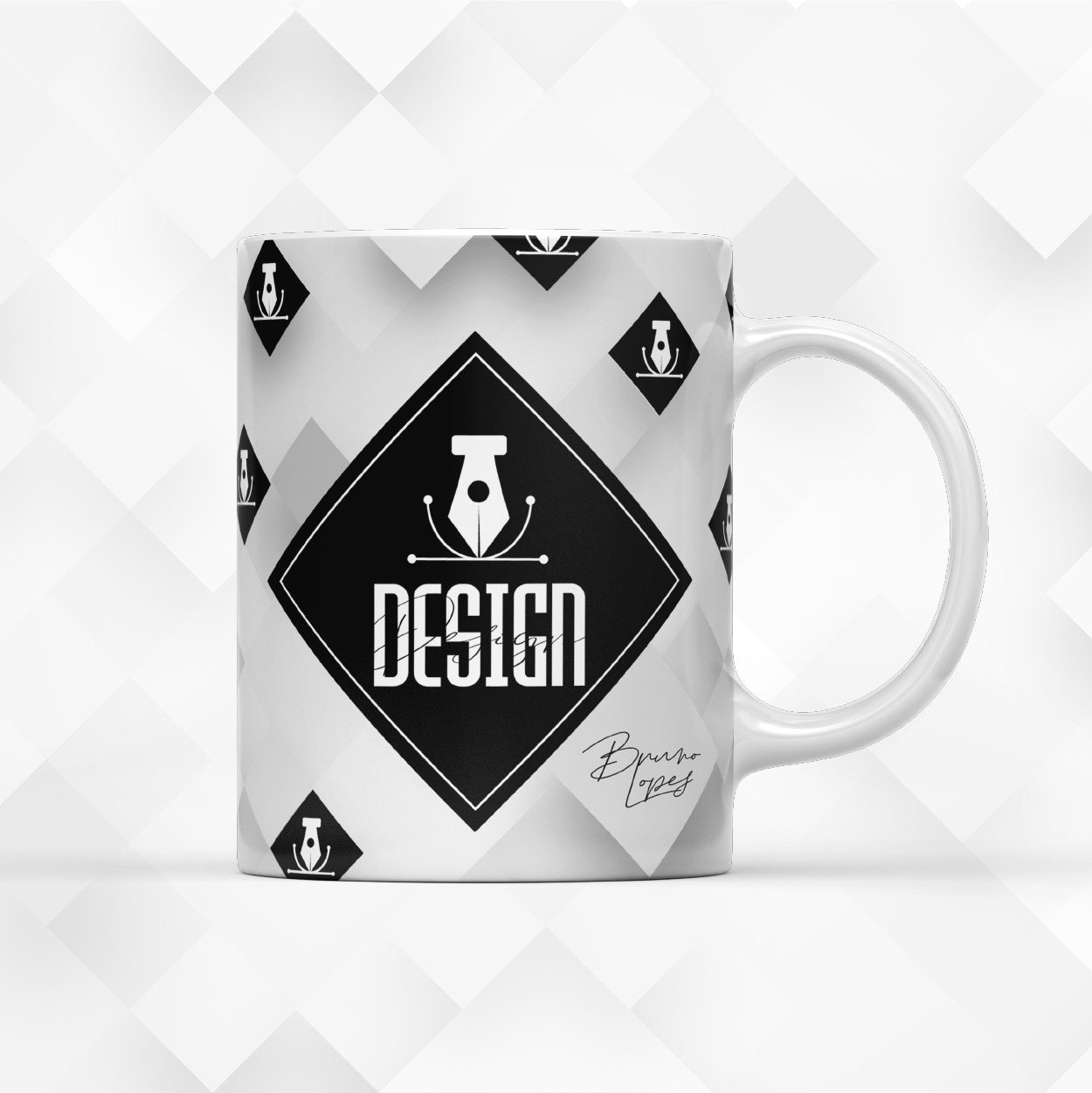 Caneca Profiss玫es