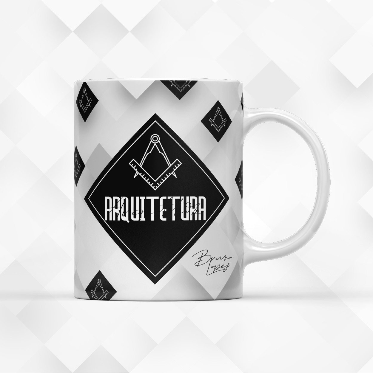 Caneca Profiss玫es
