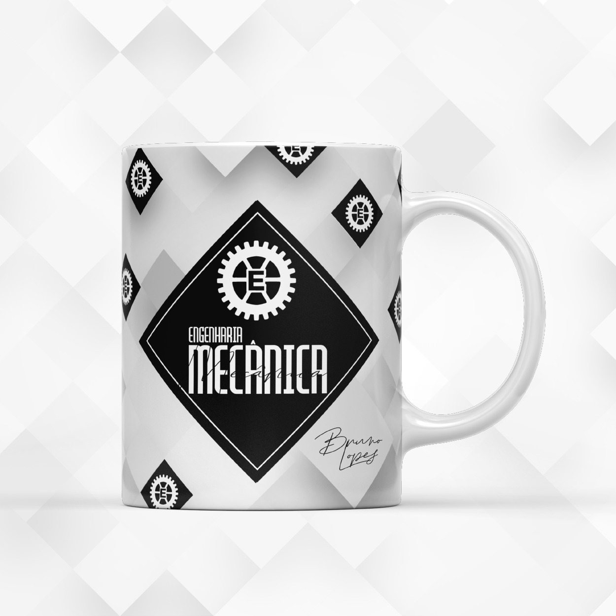 Caneca Profiss玫es