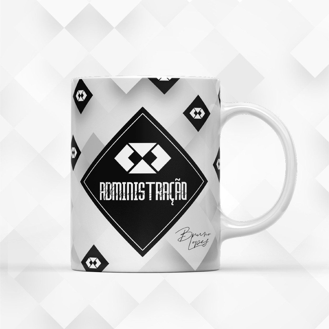 Caneca Profiss玫es