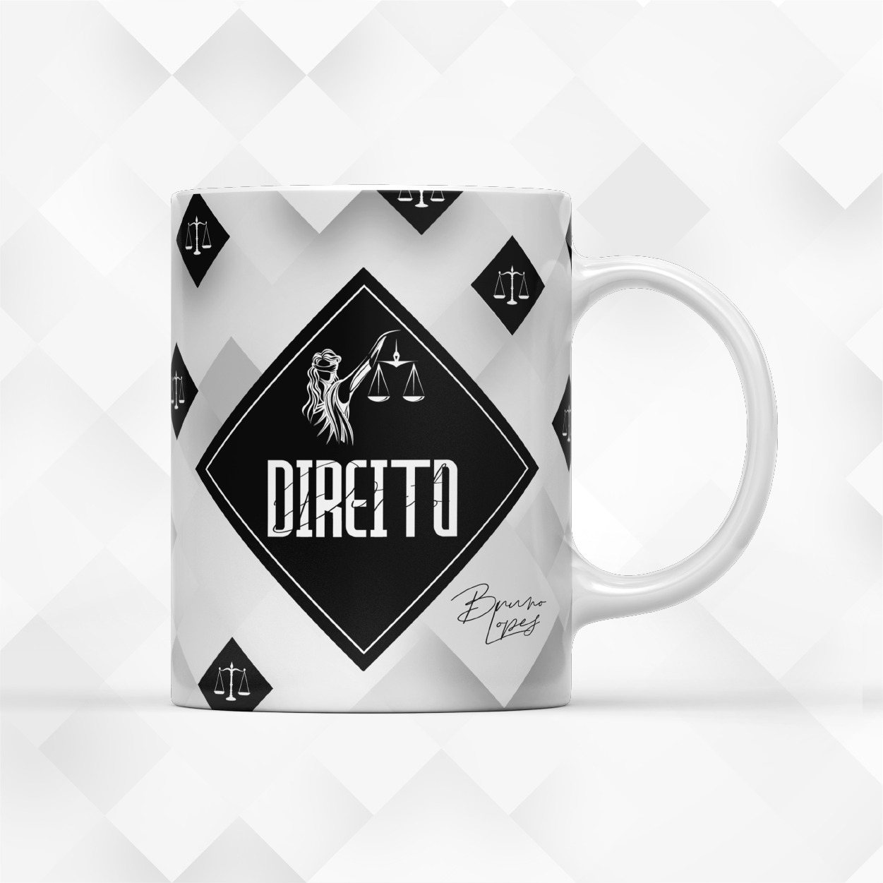 Caneca Profiss玫es