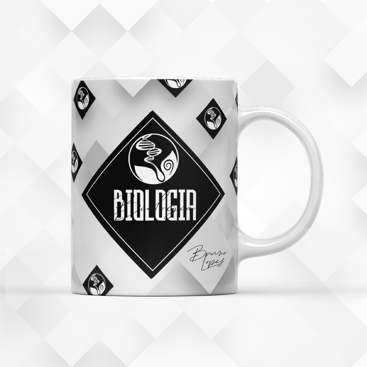Caneca Profiss玫es