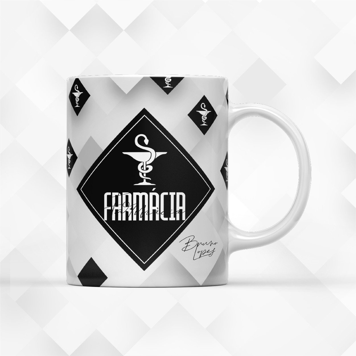 Caneca Profiss玫es