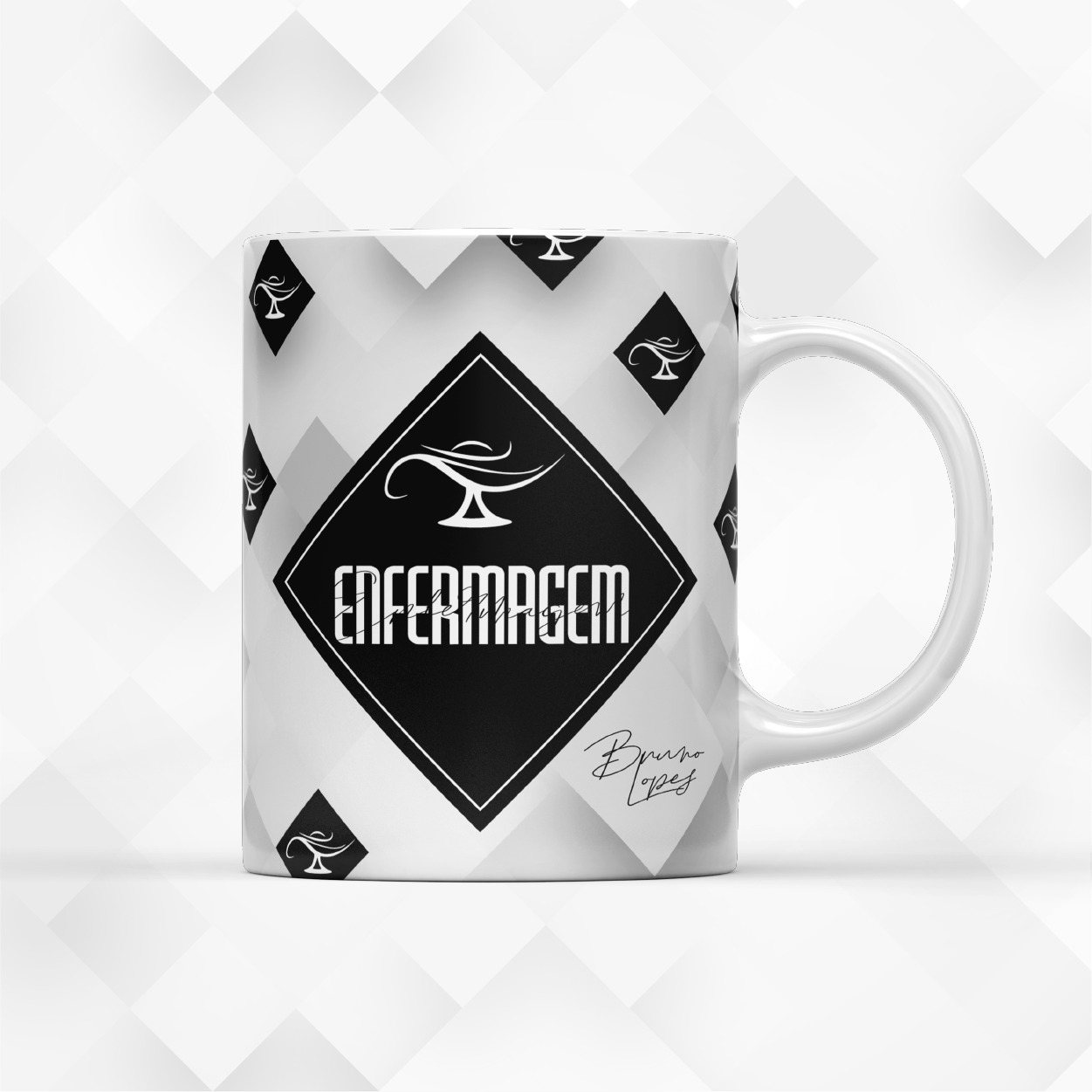 Caneca Profiss玫es