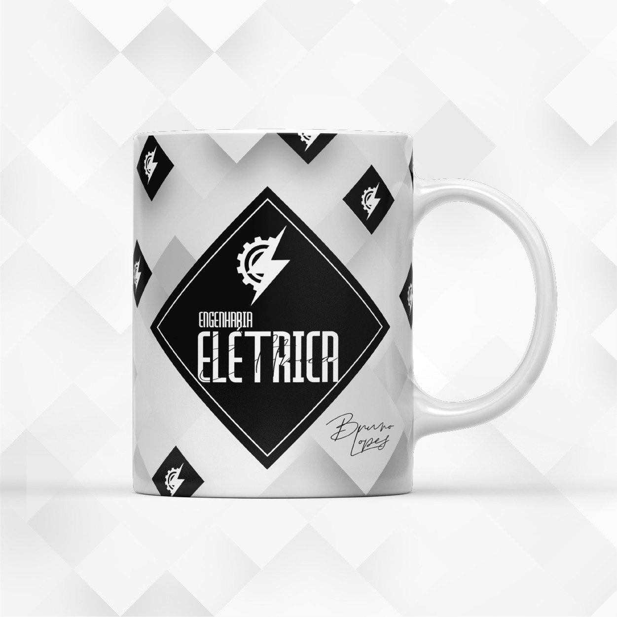 Caneca Profiss玫es