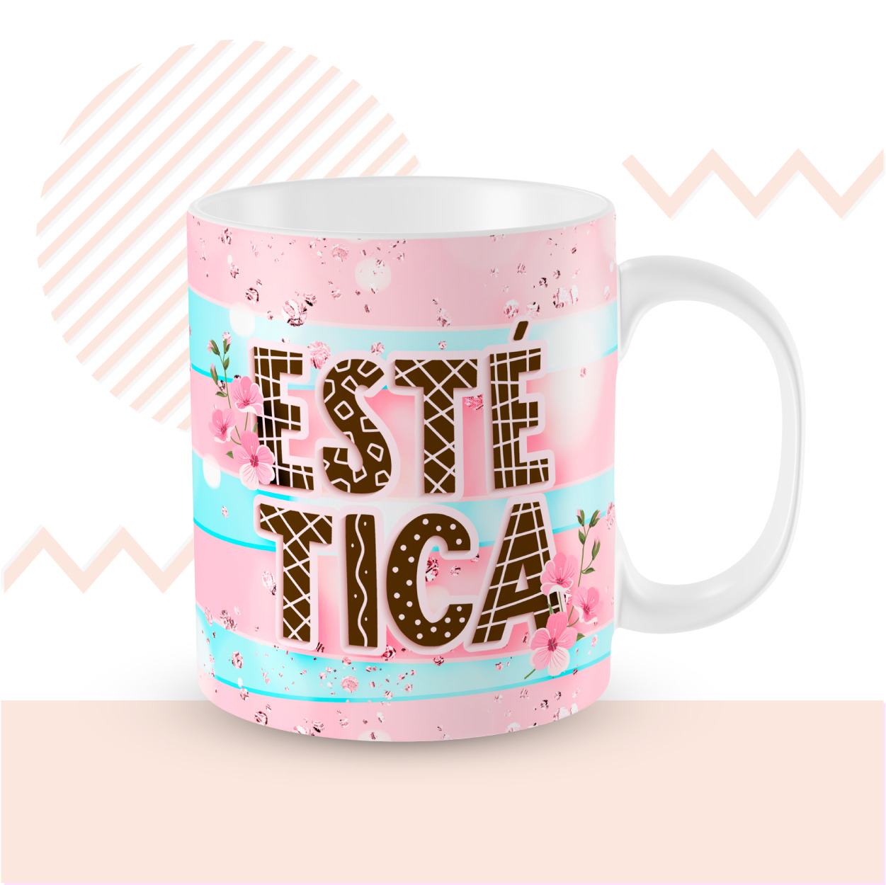 Caneca Profiss玫es