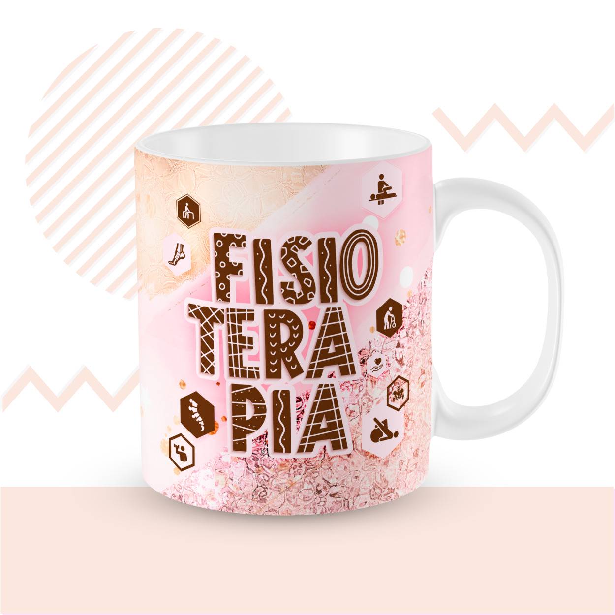 Caneca Profiss玫es