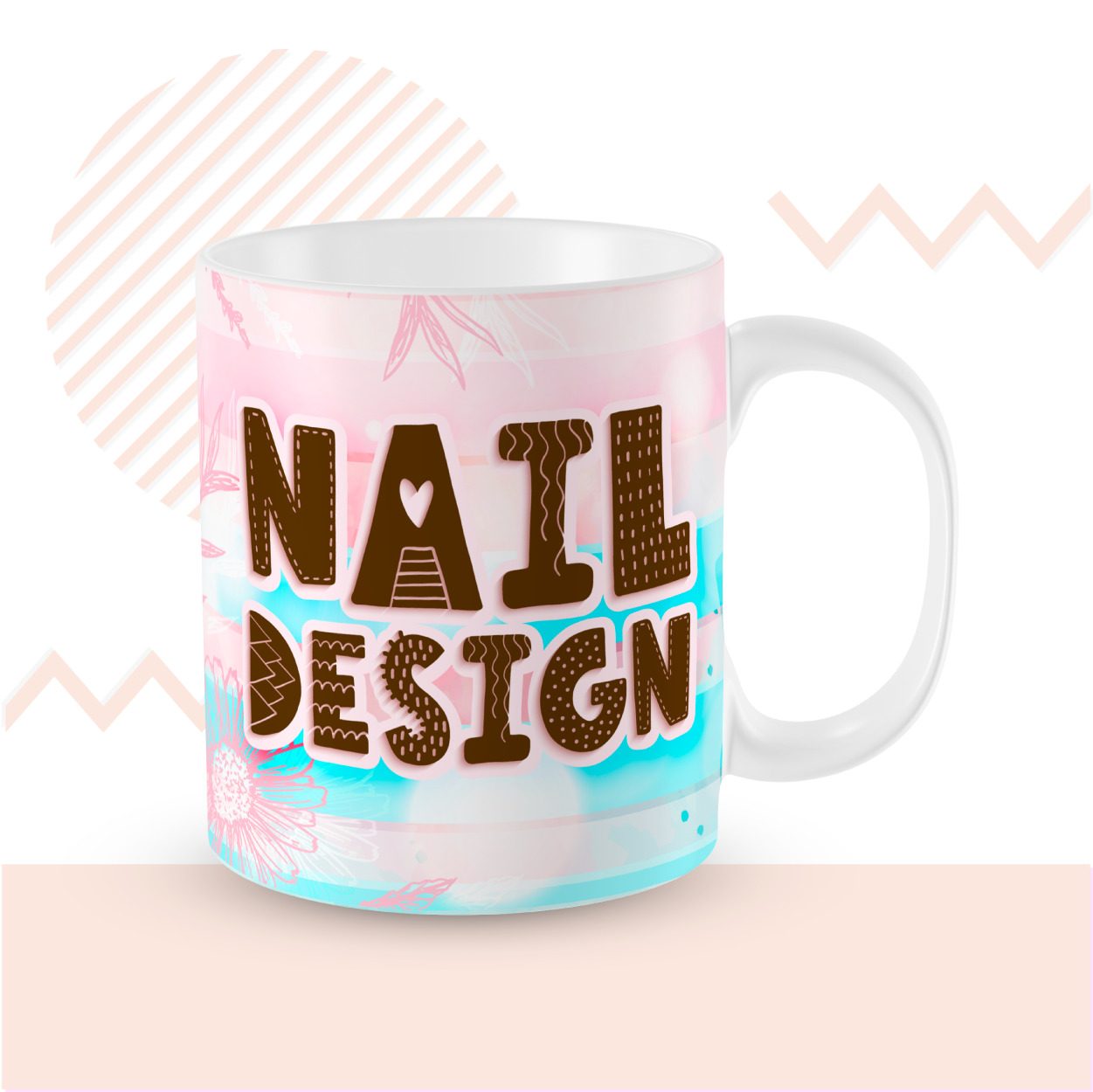 Caneca Profiss玫es