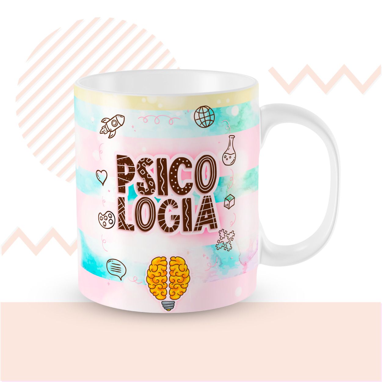 Caneca Profiss玫es