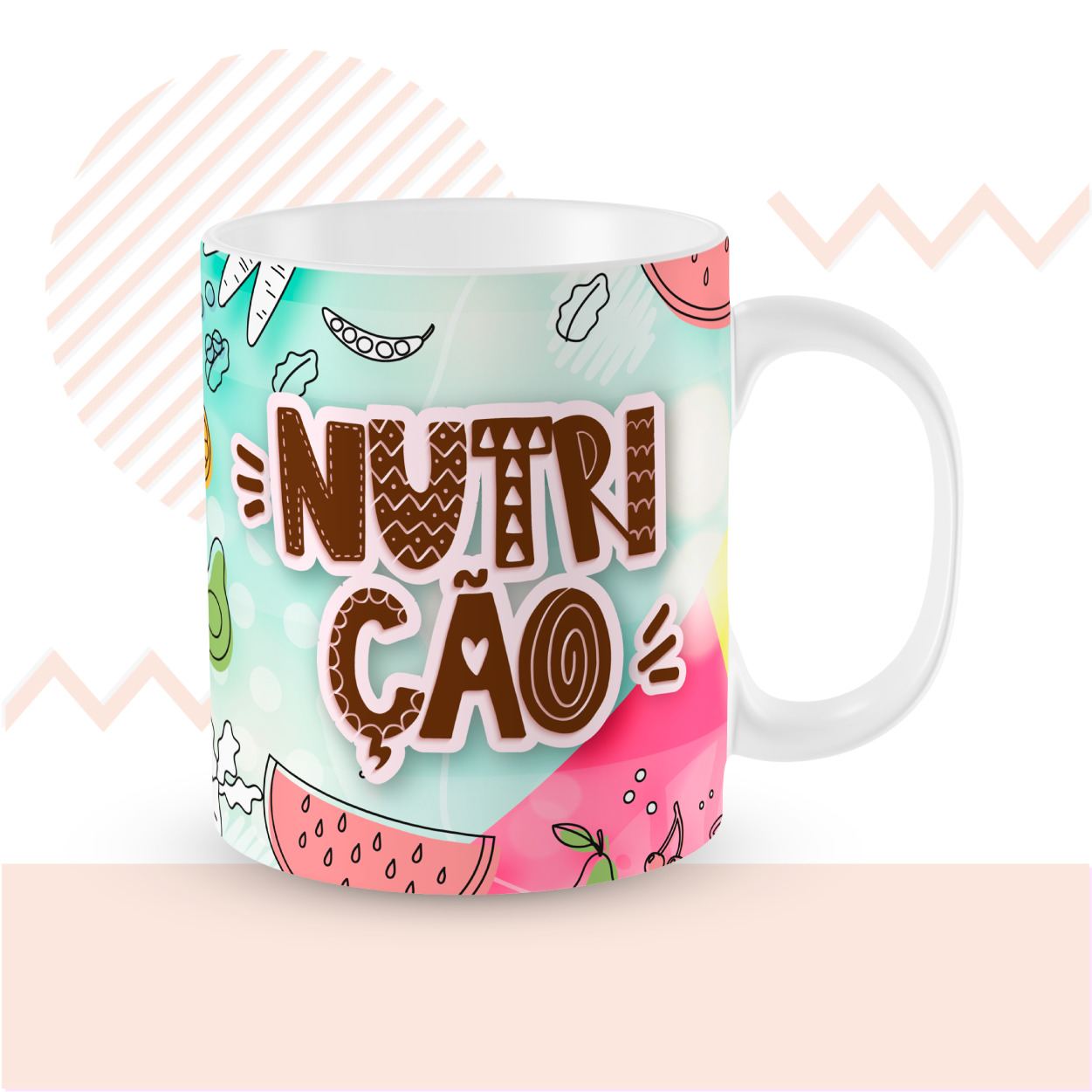 Caneca Profiss玫es