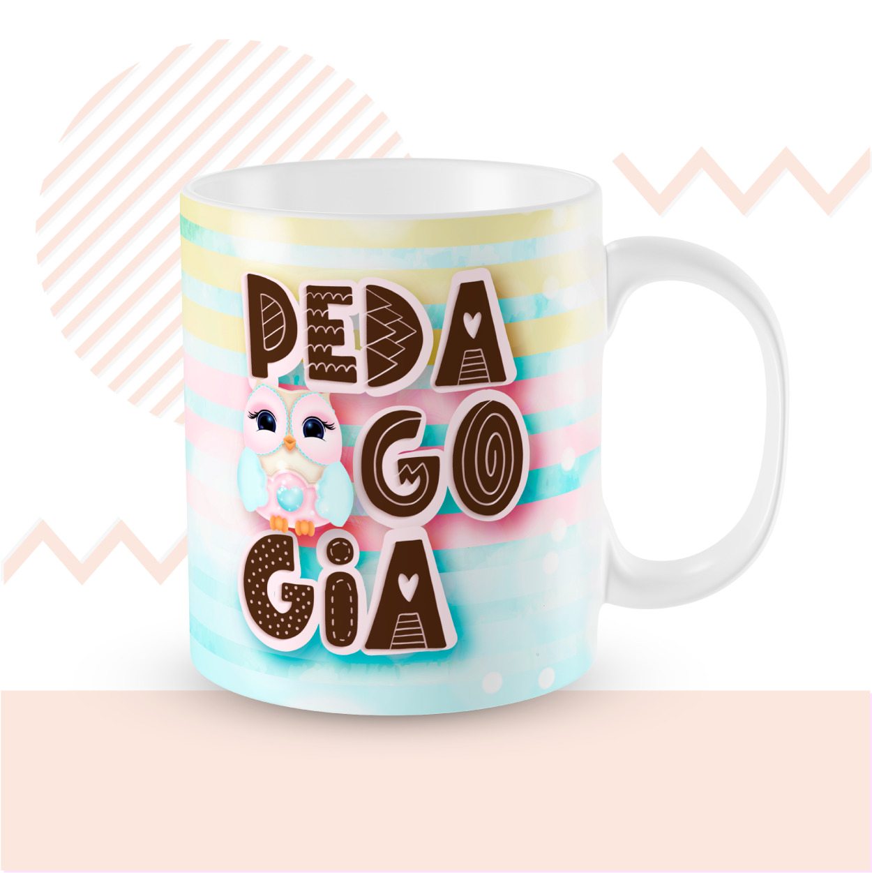 Caneca Profiss玫es