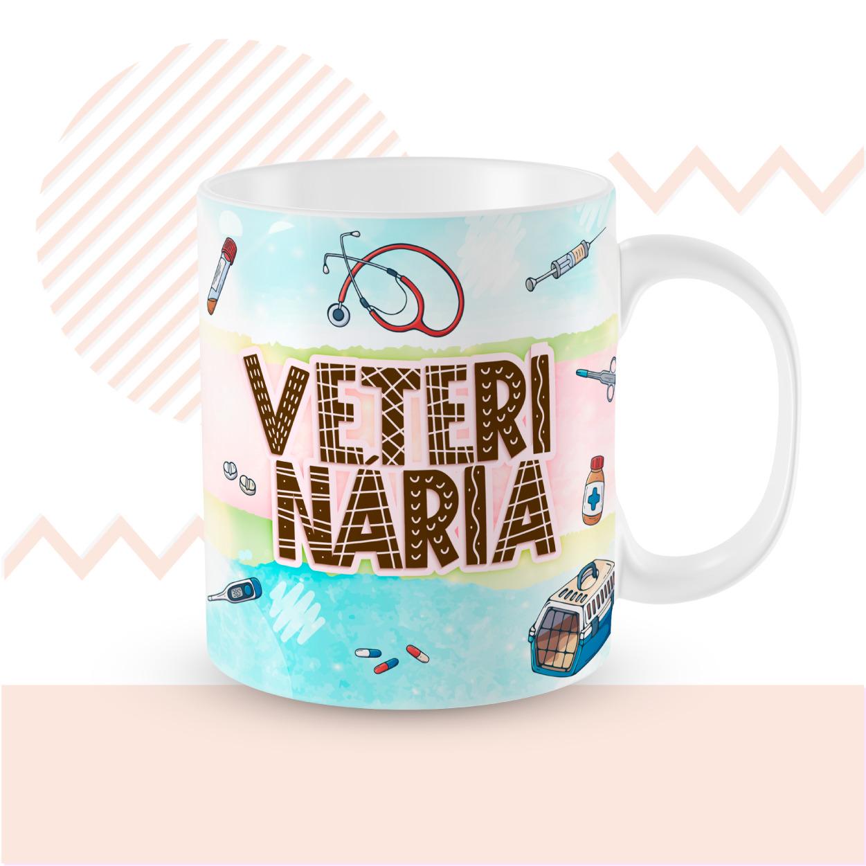 Caneca Profiss玫es