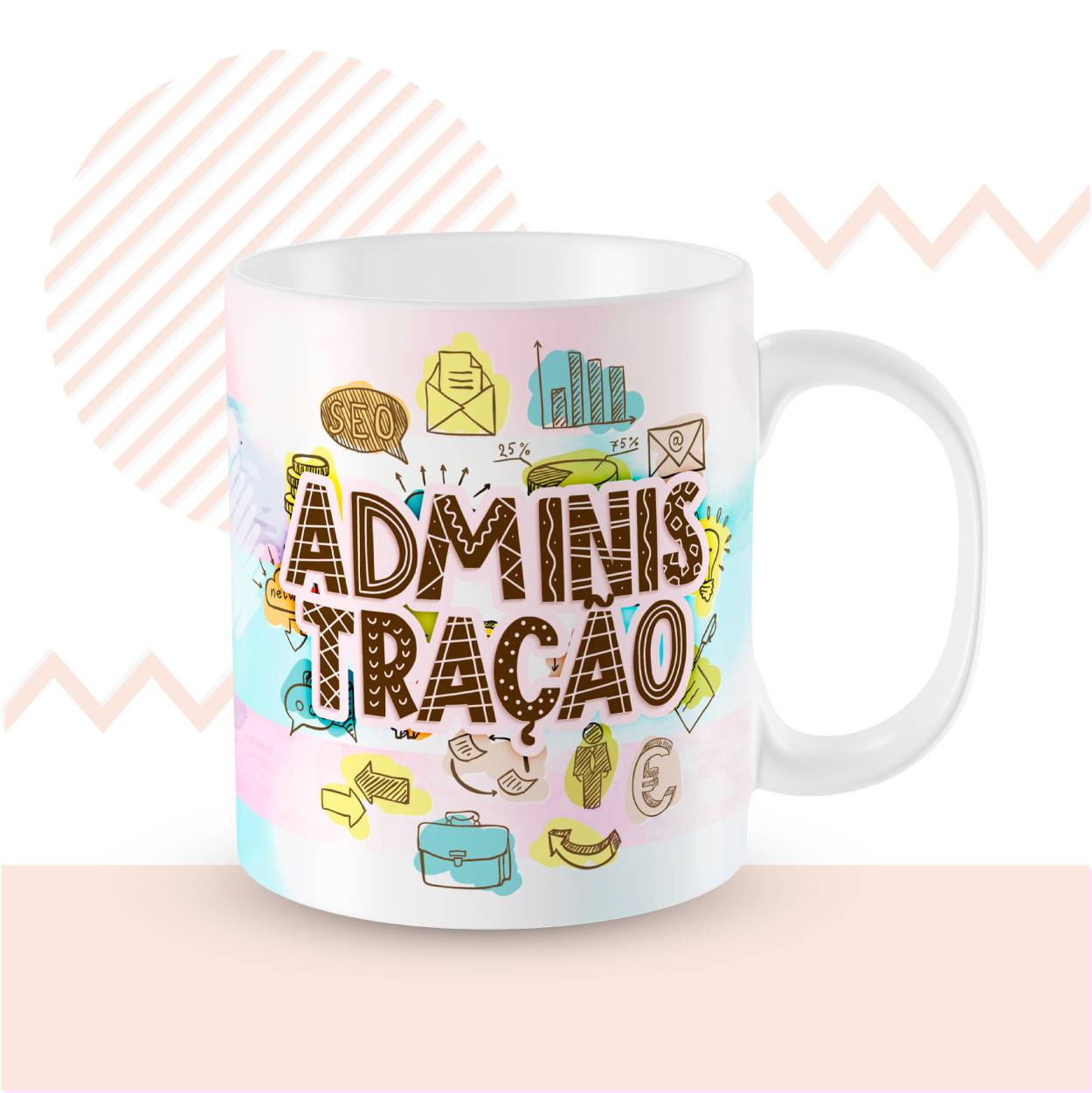 Caneca Profiss玫es