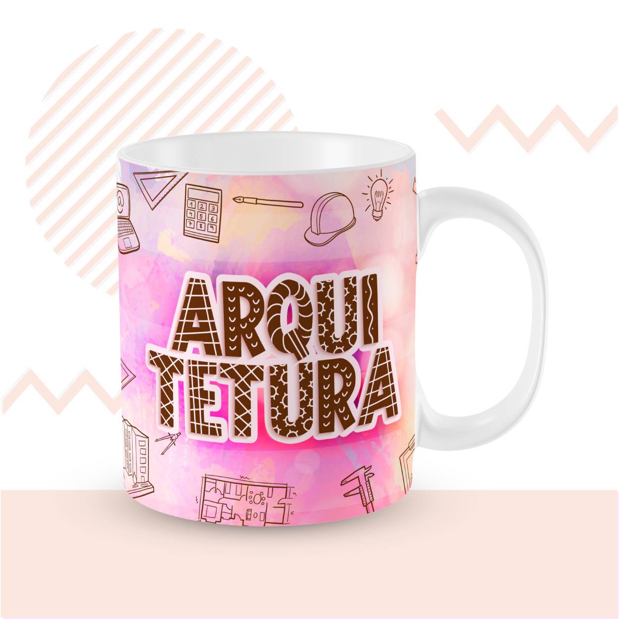 Caneca Profiss玫es