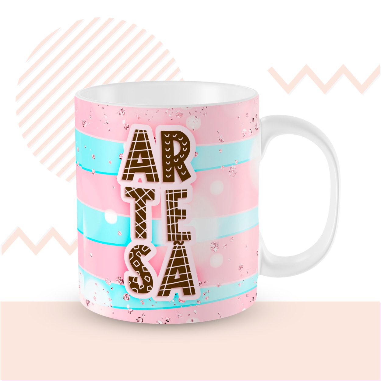 Caneca Profiss玫es
