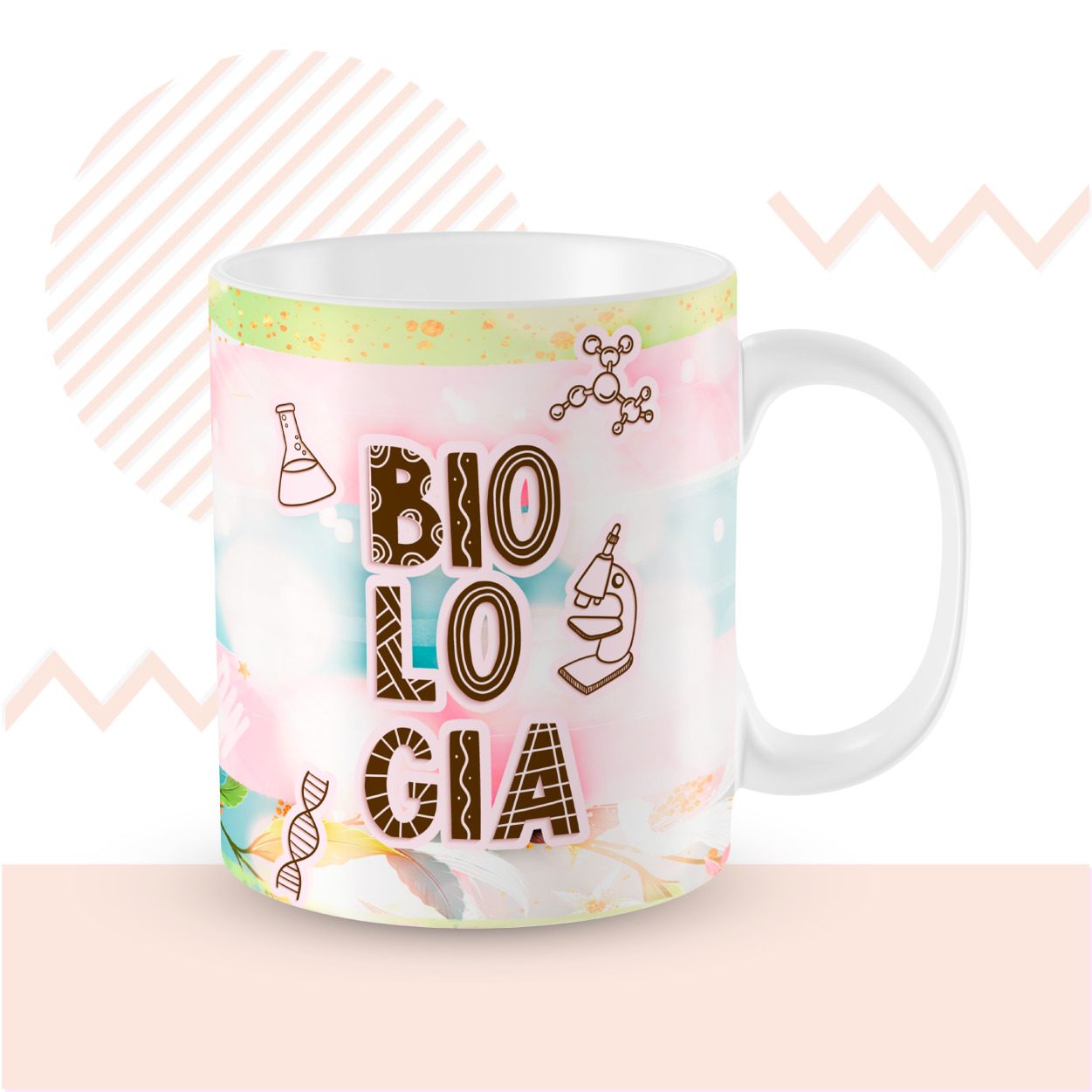 Caneca Profiss玫es