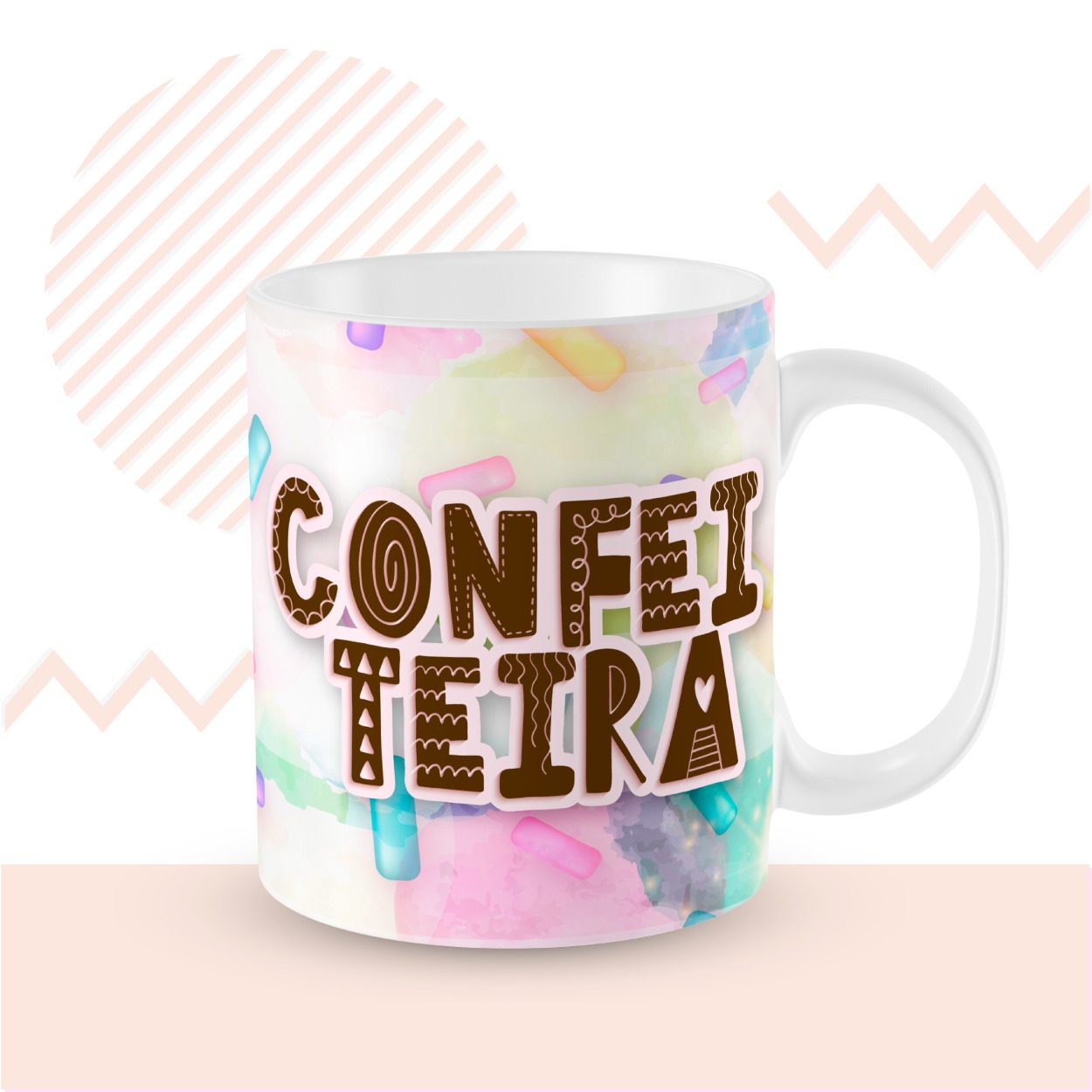 Caneca Profiss玫es
