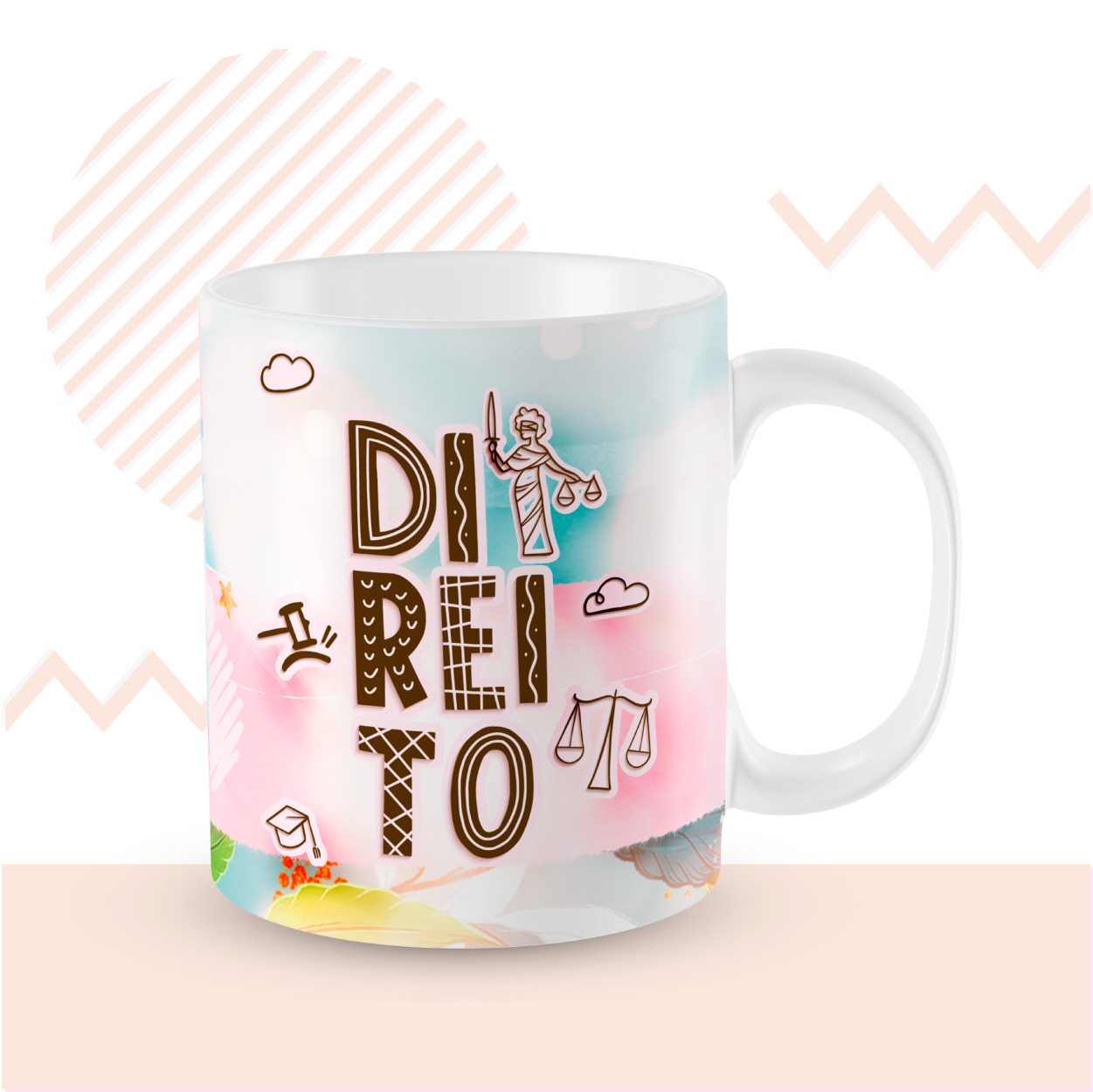 Caneca Profiss玫es