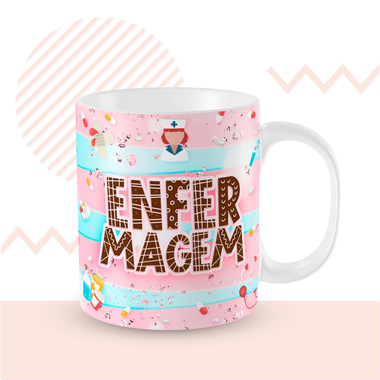 Caneca Profiss玫es