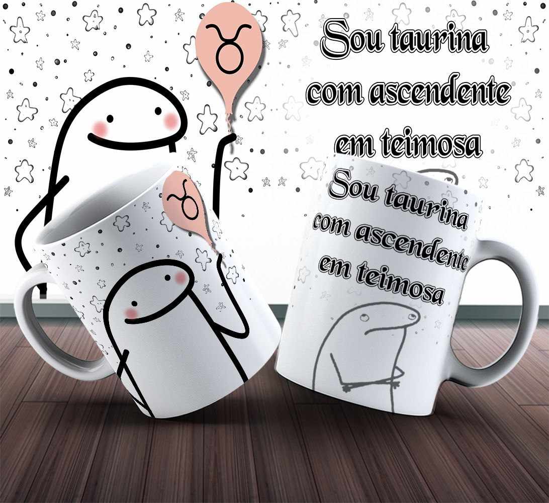 Canecas Signos