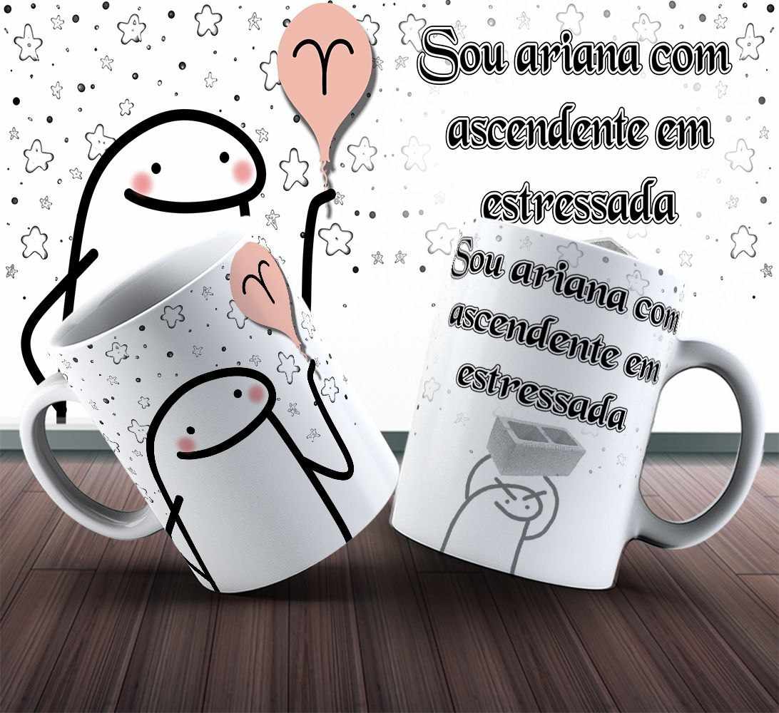 Canecas Signos