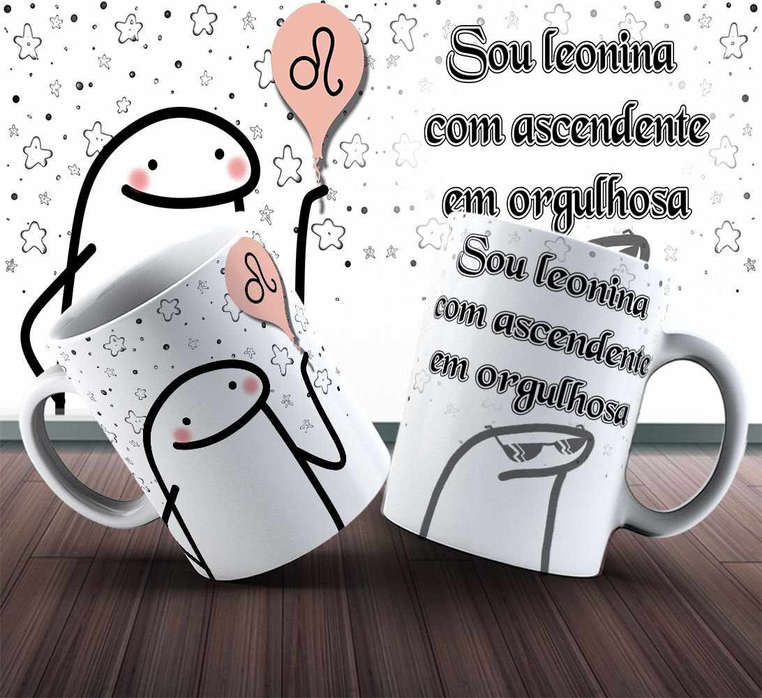 Canecas Signos