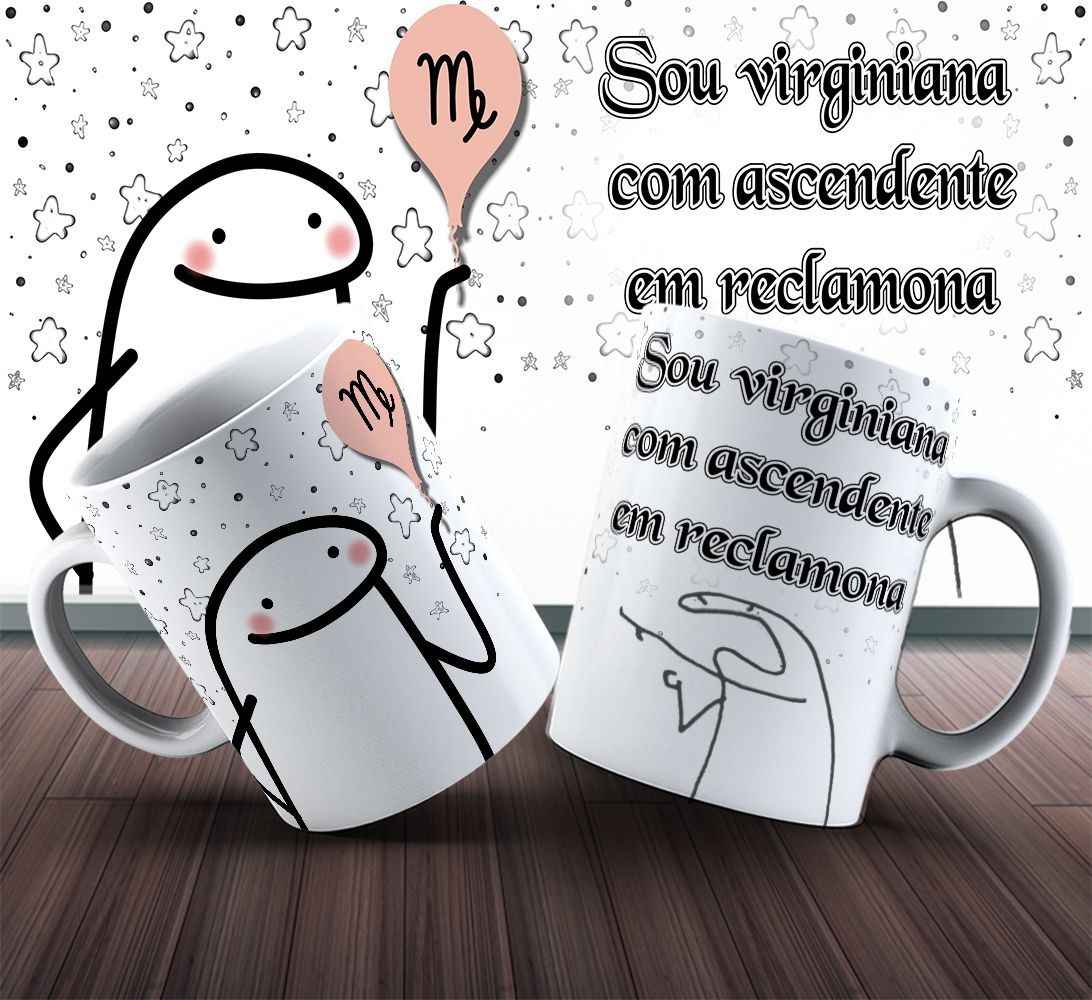 Canecas Signos